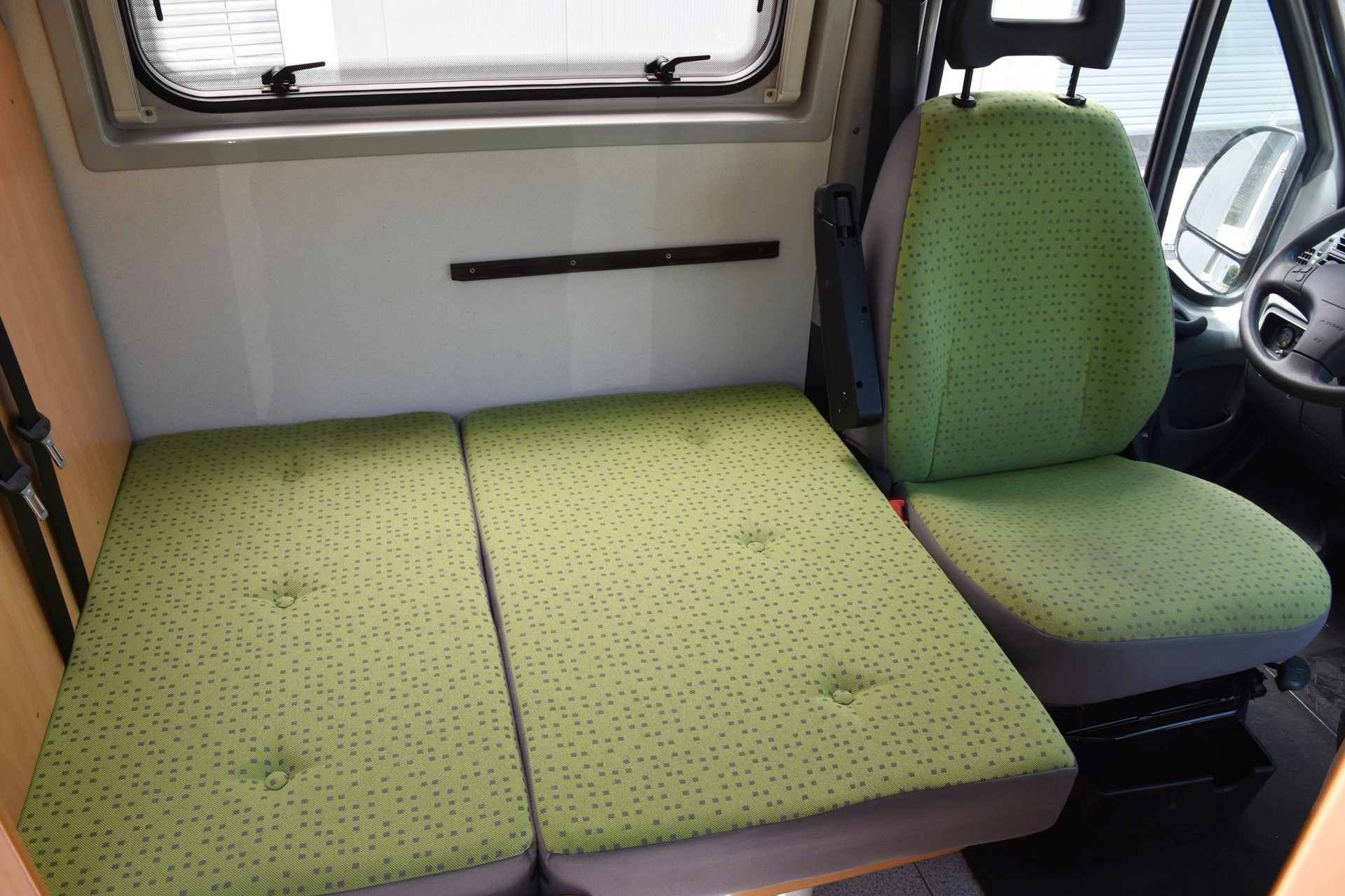 KNAUS BOX STAR 550 MQ 2,8 JTD DIESEL FIAT DUCATO-image-8
