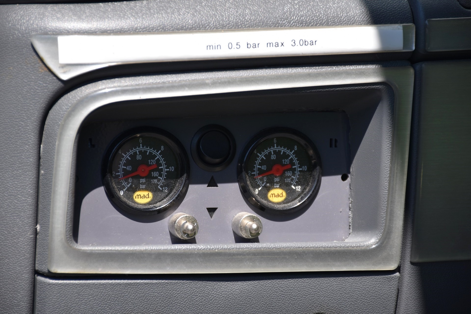 KNAUS BOX STAR 550 MQ 2,8 JTD DIESEL FIAT DUCATO-image-6