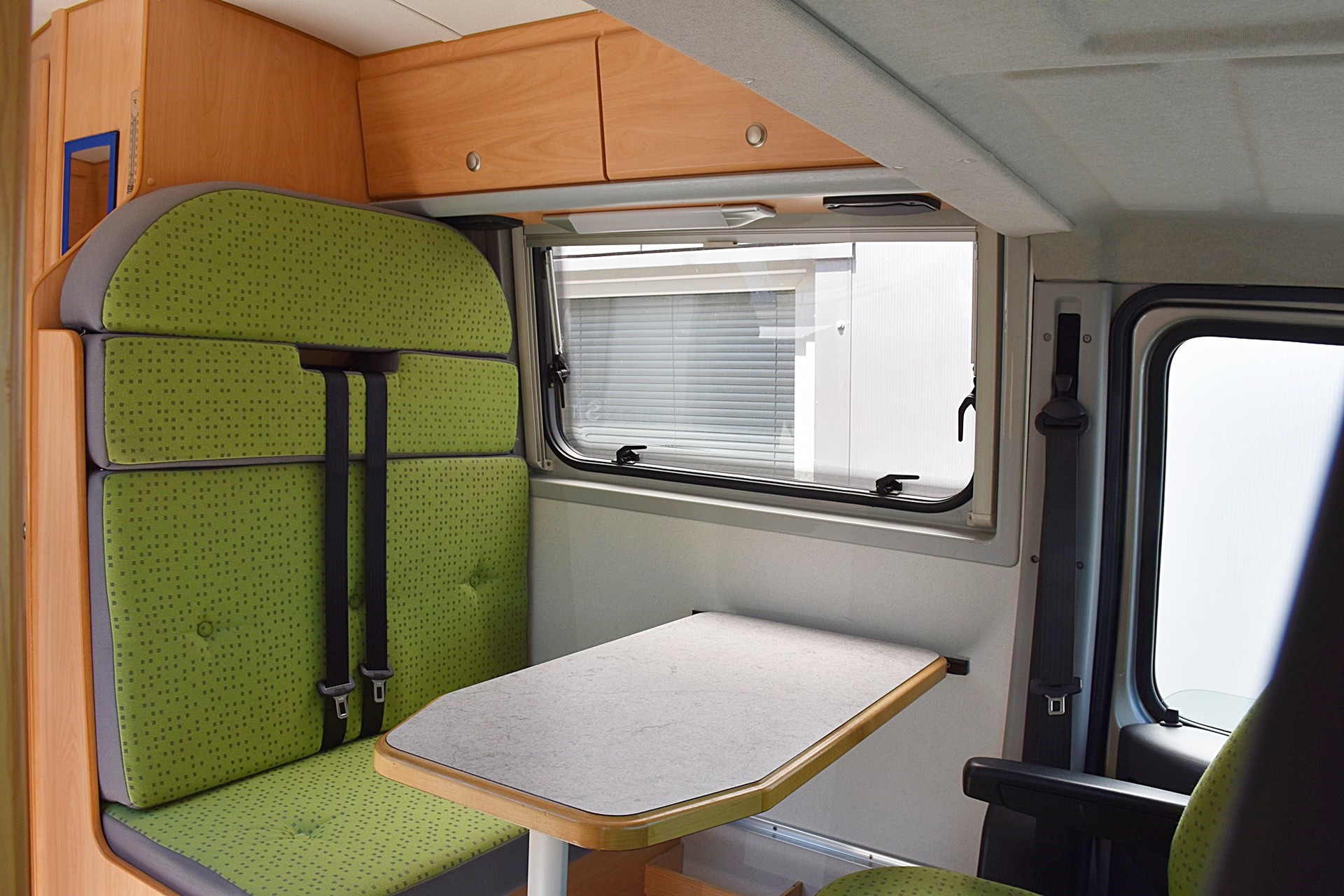 KNAUS BOX STAR 550 MQ 2,8 JTD DIESEL FIAT DUCATO-image-11