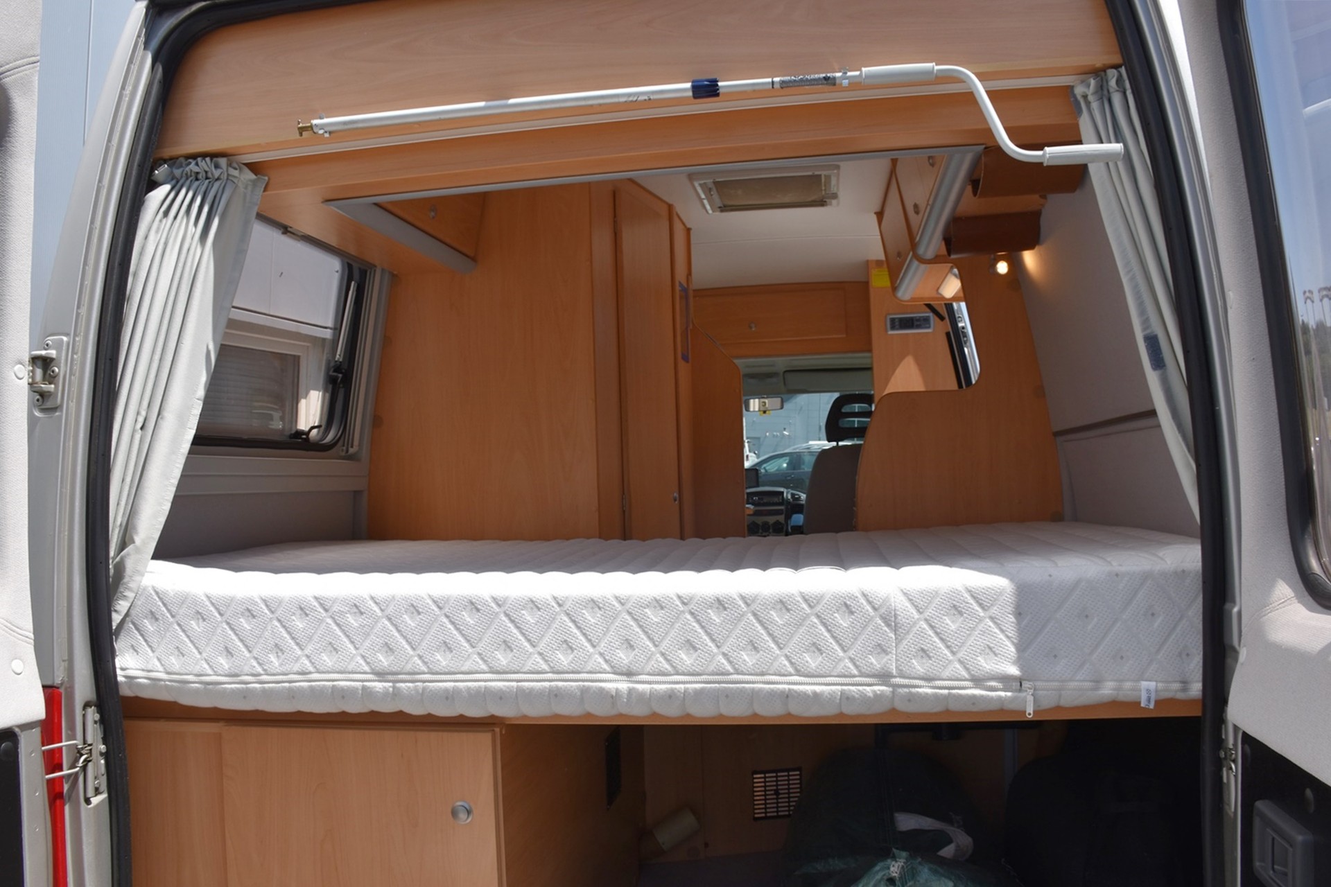 KNAUS BOX STAR 550 MQ 2,8 JTD DIESEL FIAT DUCATO-image-9