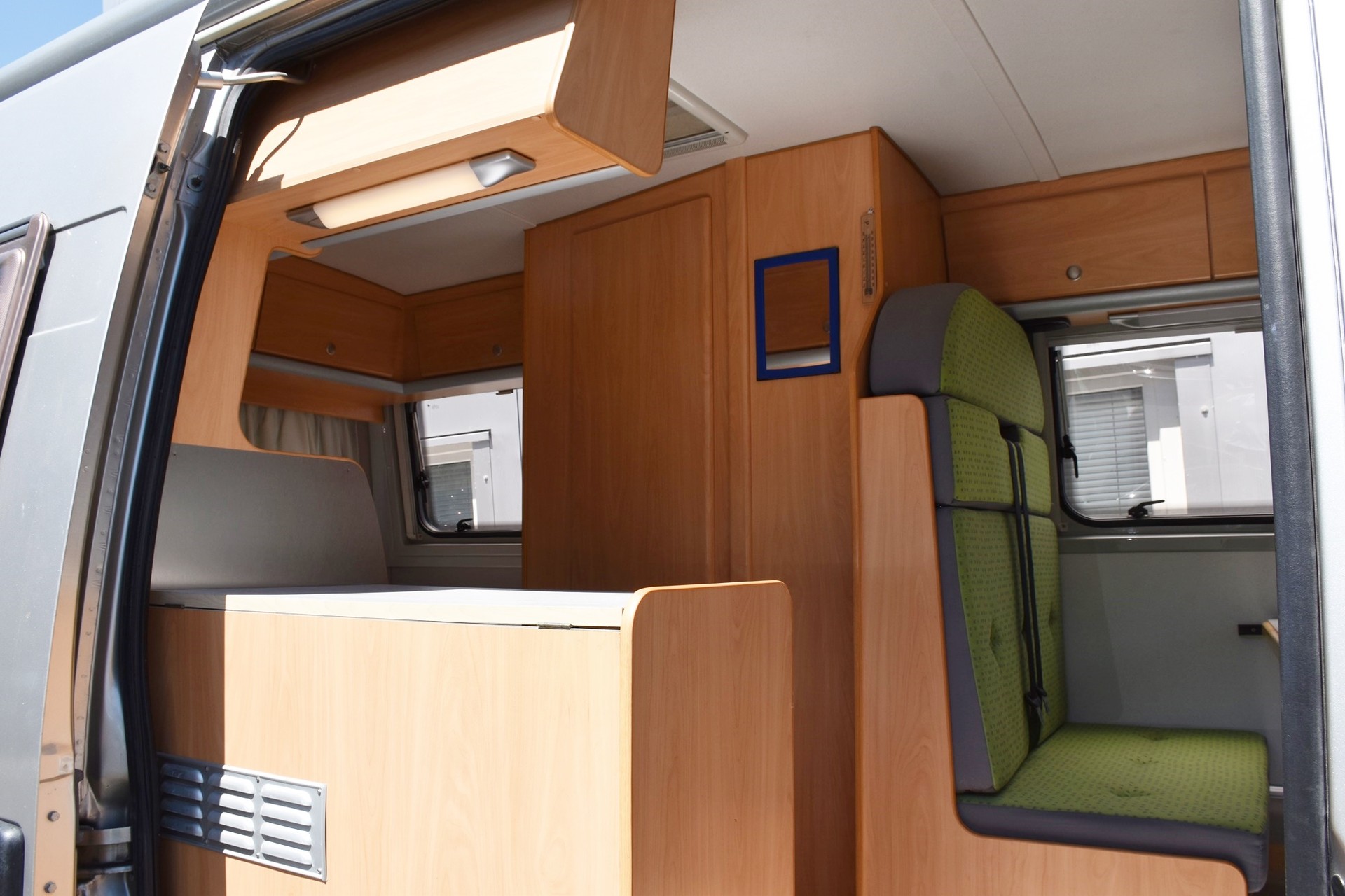 KNAUS BOX STAR 550 MQ 2,8 JTD DIESEL FIAT DUCATO-image-13