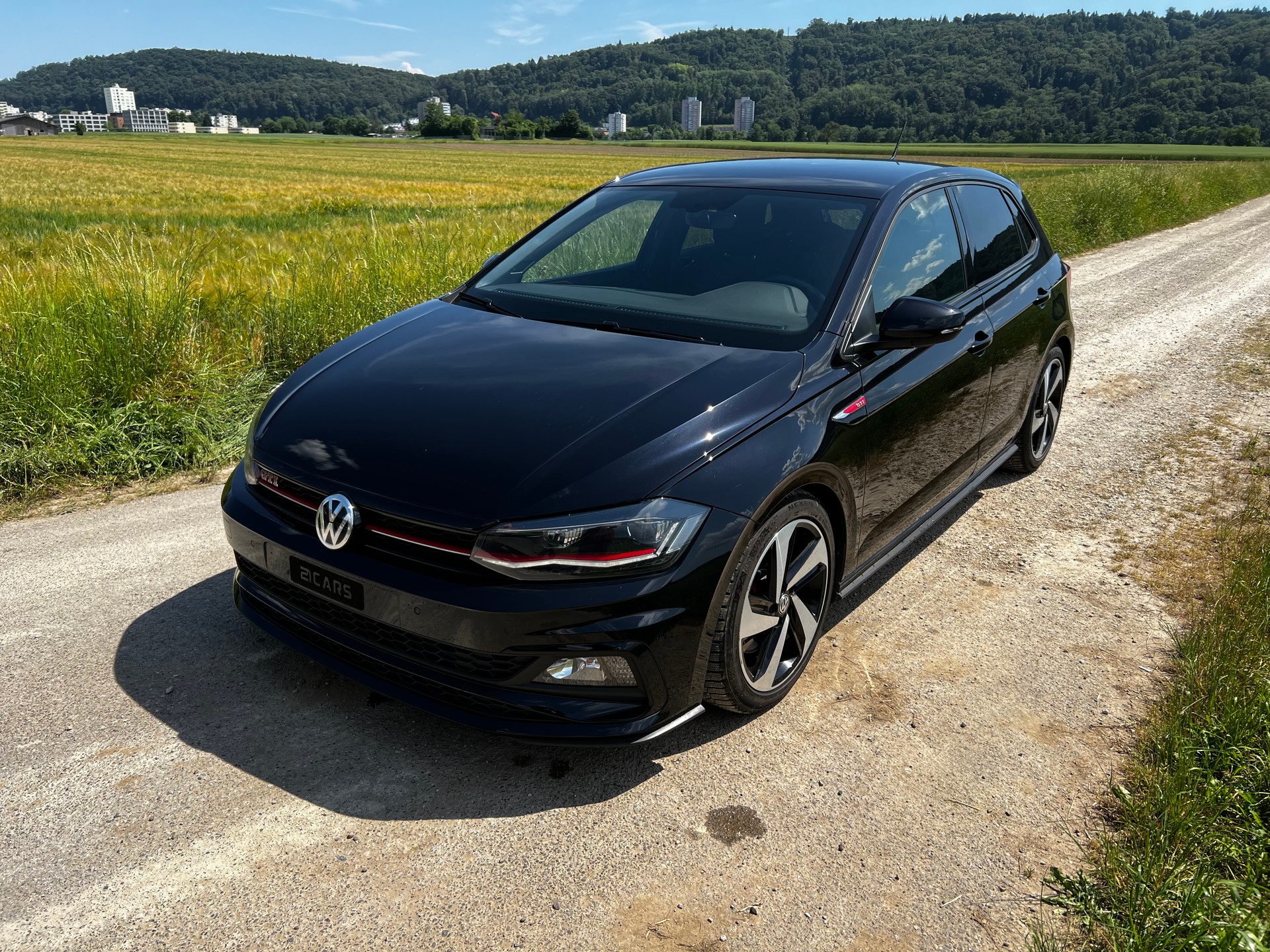 VW Polo 2.0 TSI GTI DSG-image-0