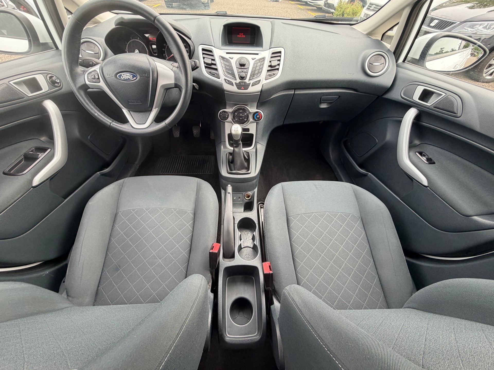 FORD Fiesta 1.25 16V Ambiente MFK 27.05.2026-image-9