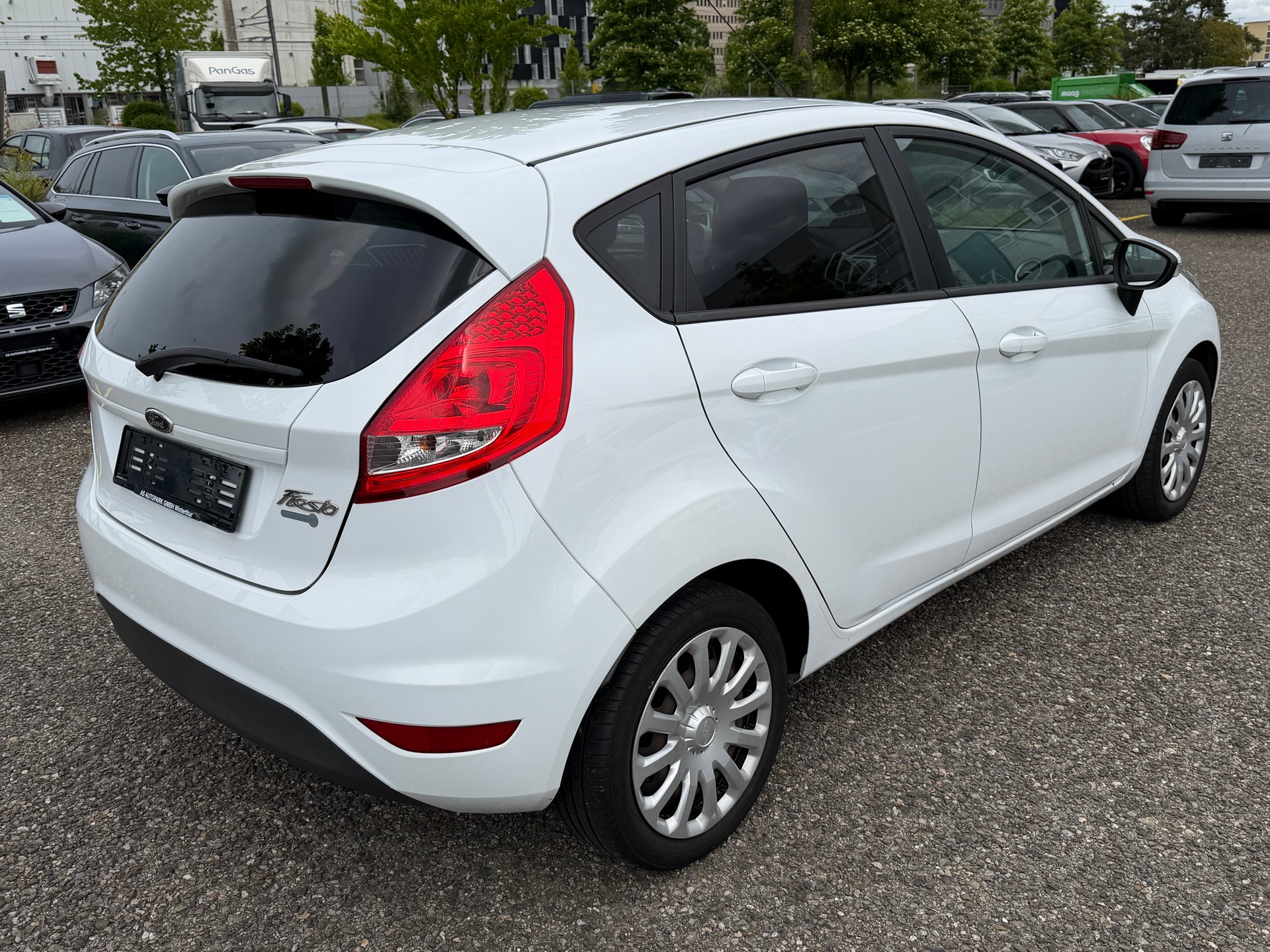 FORD Fiesta 1.25 16V Ambiente MFK 27.05.2026-image-4
