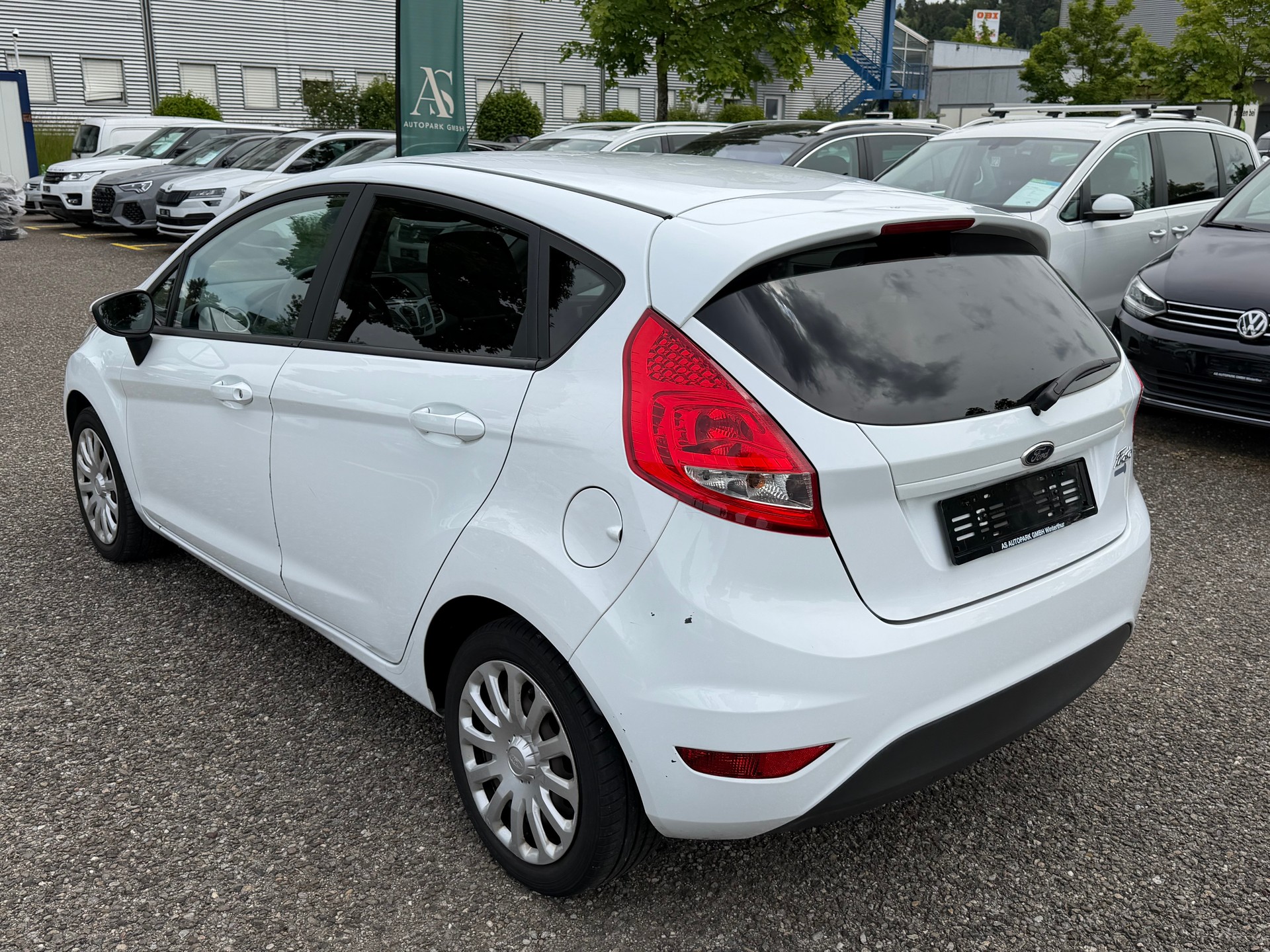 FORD Fiesta 1.25 16V Ambiente MFK 27.05.2026-image-6