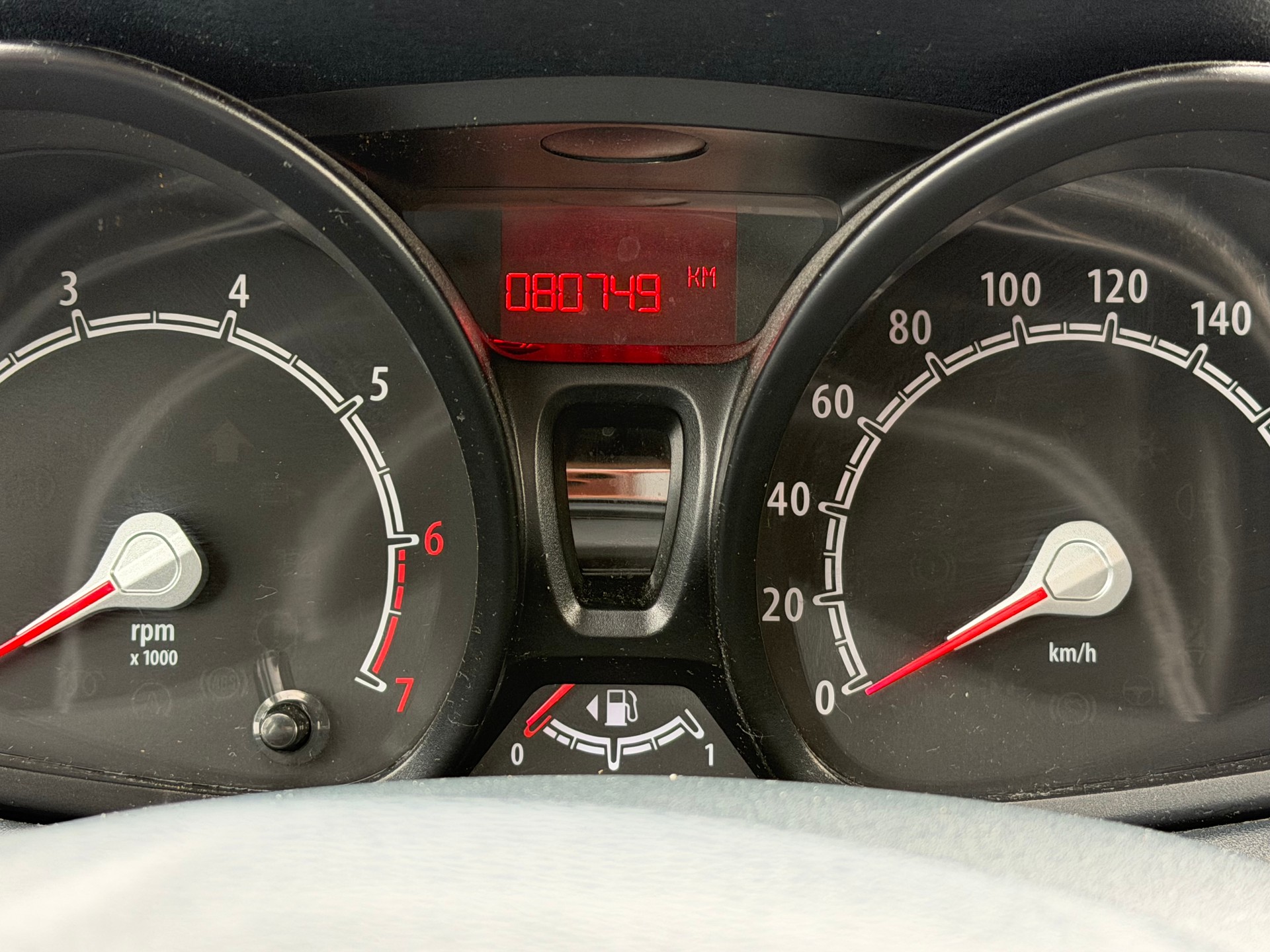 FORD Fiesta 1.25 16V Ambiente MFK 27.05.2026-image-15