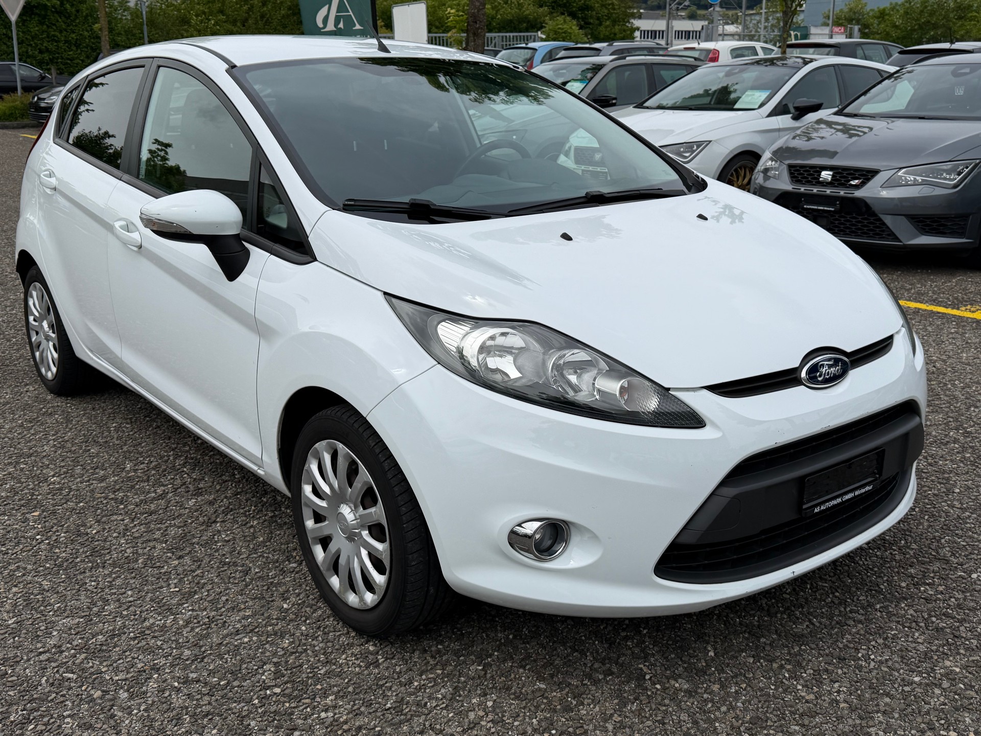 FORD Fiesta 1.25 16V Ambiente MFK 27.05.2026-image-2