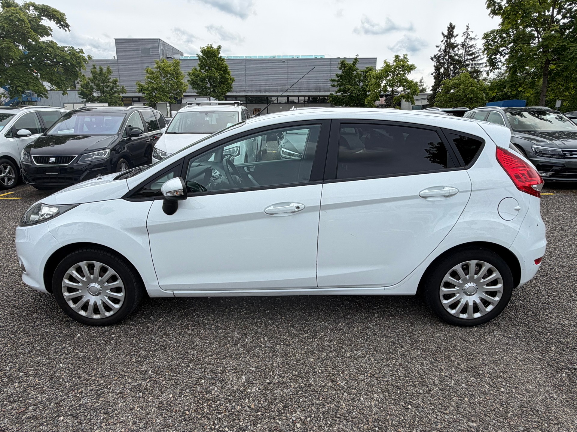 FORD Fiesta 1.25 16V Ambiente MFK 27.05.2026-image-7