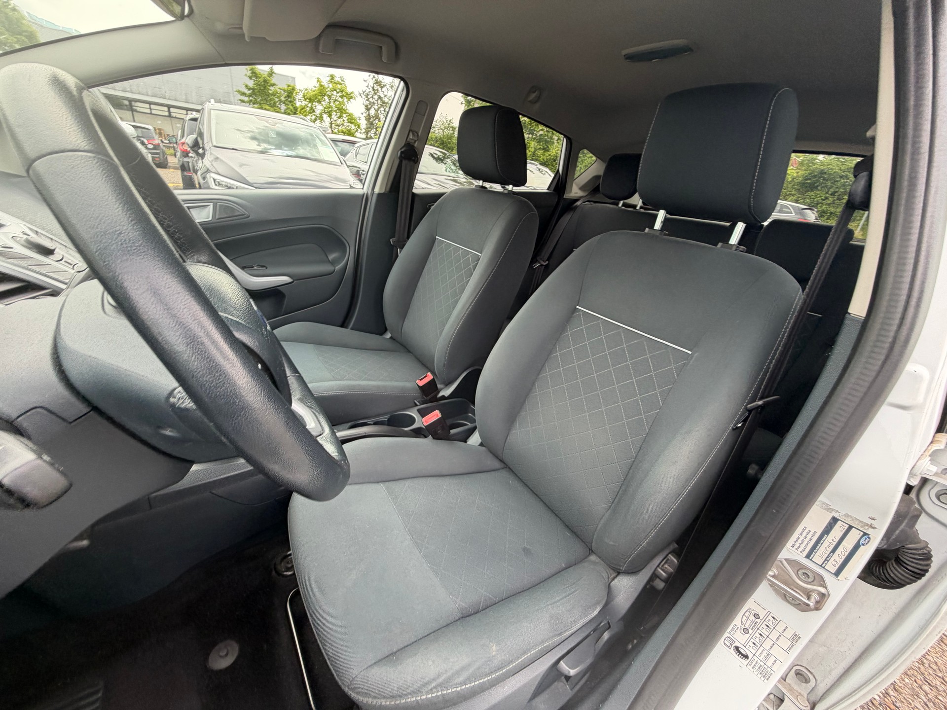 FORD Fiesta 1.25 16V Ambiente MFK 27.05.2026-image-8