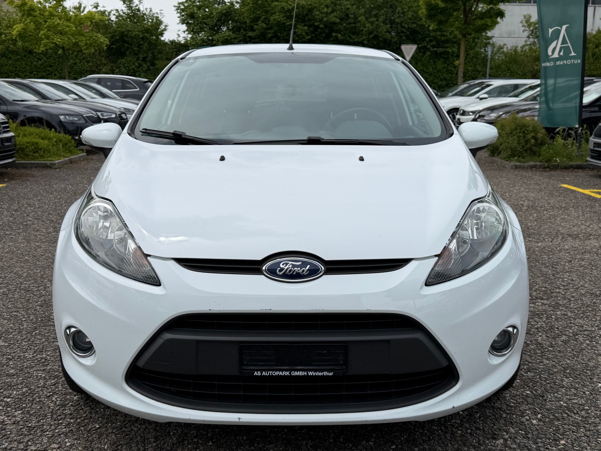 FORD Fiesta 1.25 16V Ambiente MFK 27.05.2026-image-1