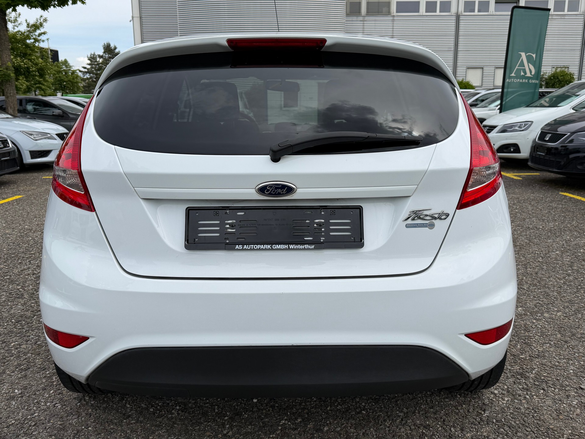 FORD Fiesta 1.25 16V Ambiente MFK 27.05.2026-image-5