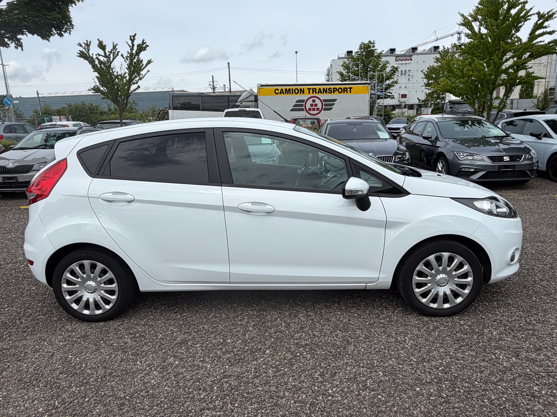 FORD Fiesta 1.25 16V Ambiente MFK 27.05.2026-image-3