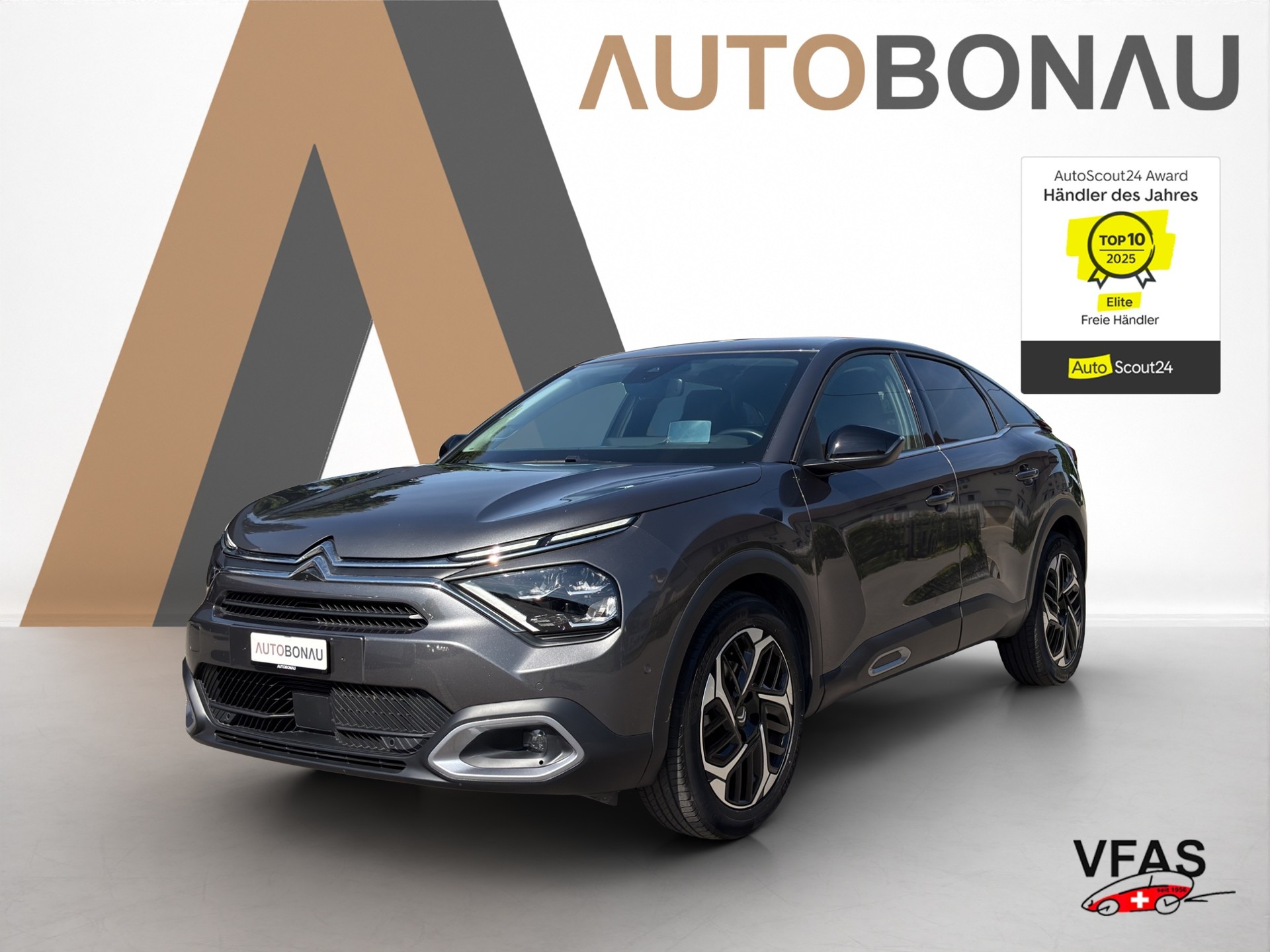 CITROEN C4 1.2 PureTech Max-image-0