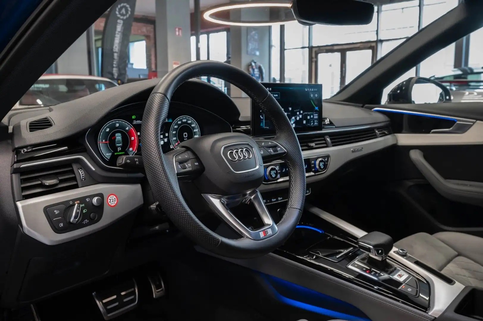 AUDI S4 3.0 TDI Limousine quattro tiptronic *669CHF* GARANTIE AUDI 2028-image-7