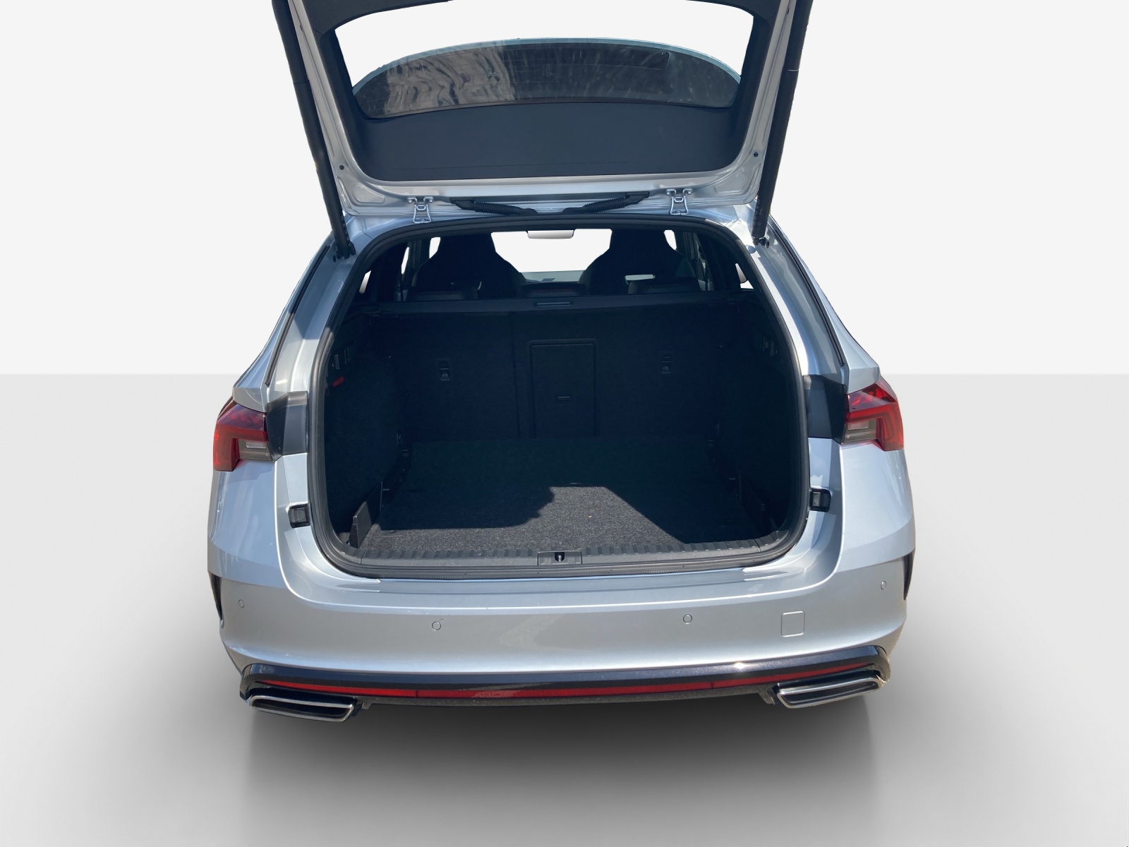 SKODA Octavia Combi 2.0 TDI DSG RS 4x4-image-12