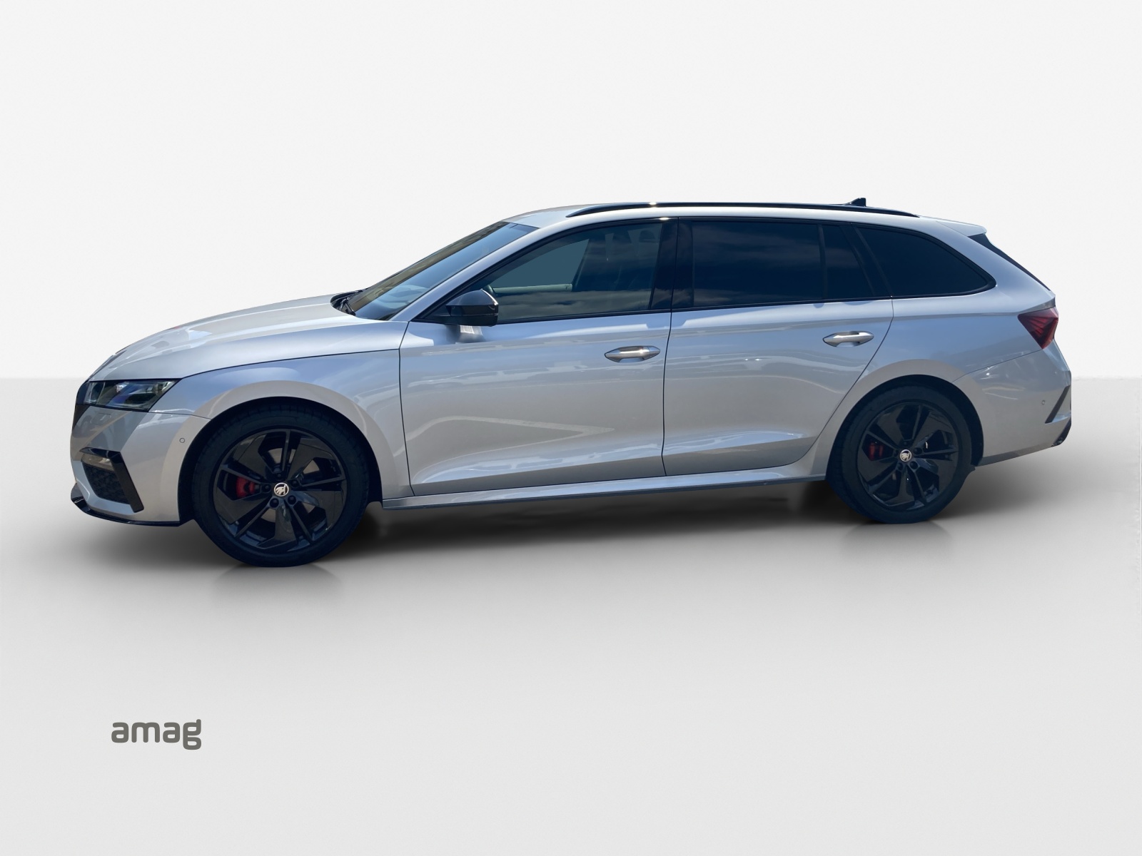 SKODA Octavia Combi 2.0 TDI DSG RS 4x4-image-1