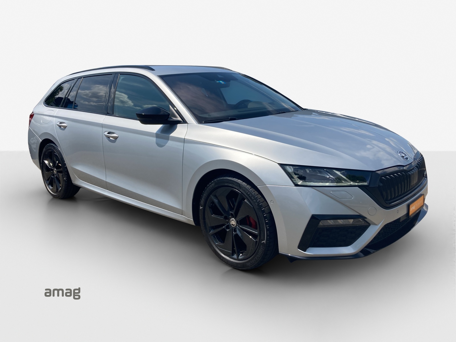SKODA Octavia Combi 2.0 TDI DSG RS 4x4-image-5