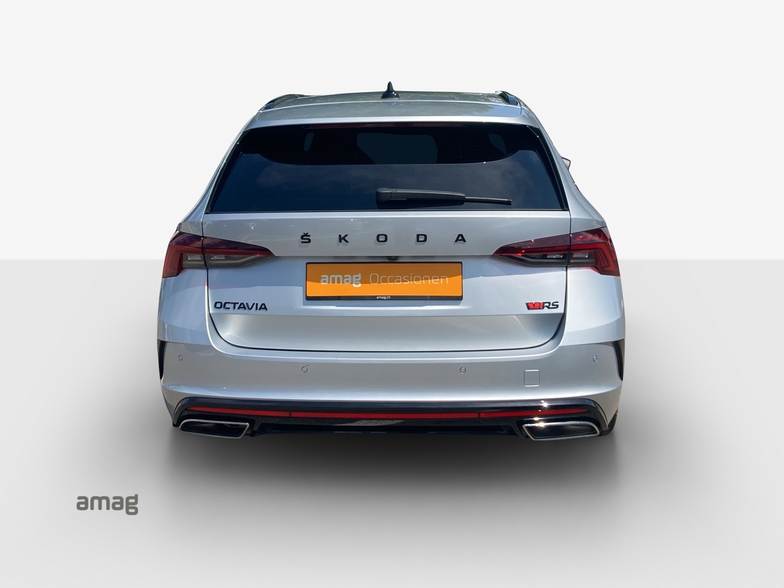 SKODA Octavia Combi 2.0 TDI DSG RS 4x4-image-3