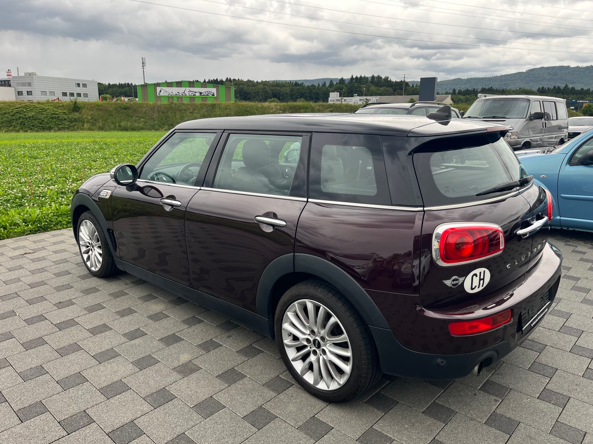 MINI Clubman Cooper-image-5