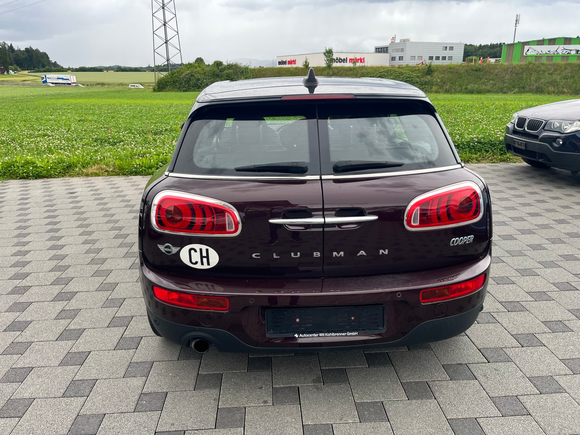 MINI Clubman Cooper-image-7