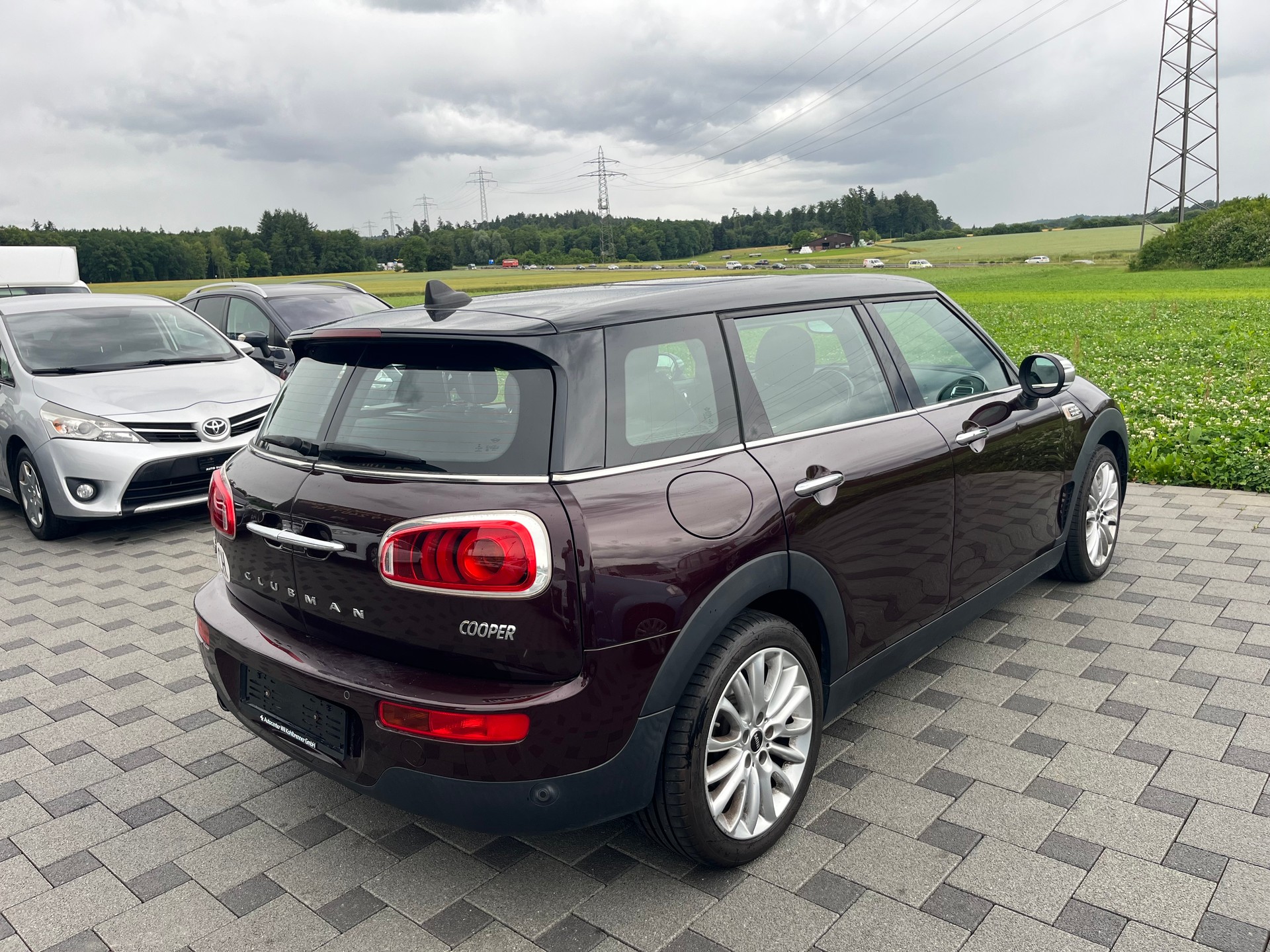 MINI Clubman Cooper-image-6