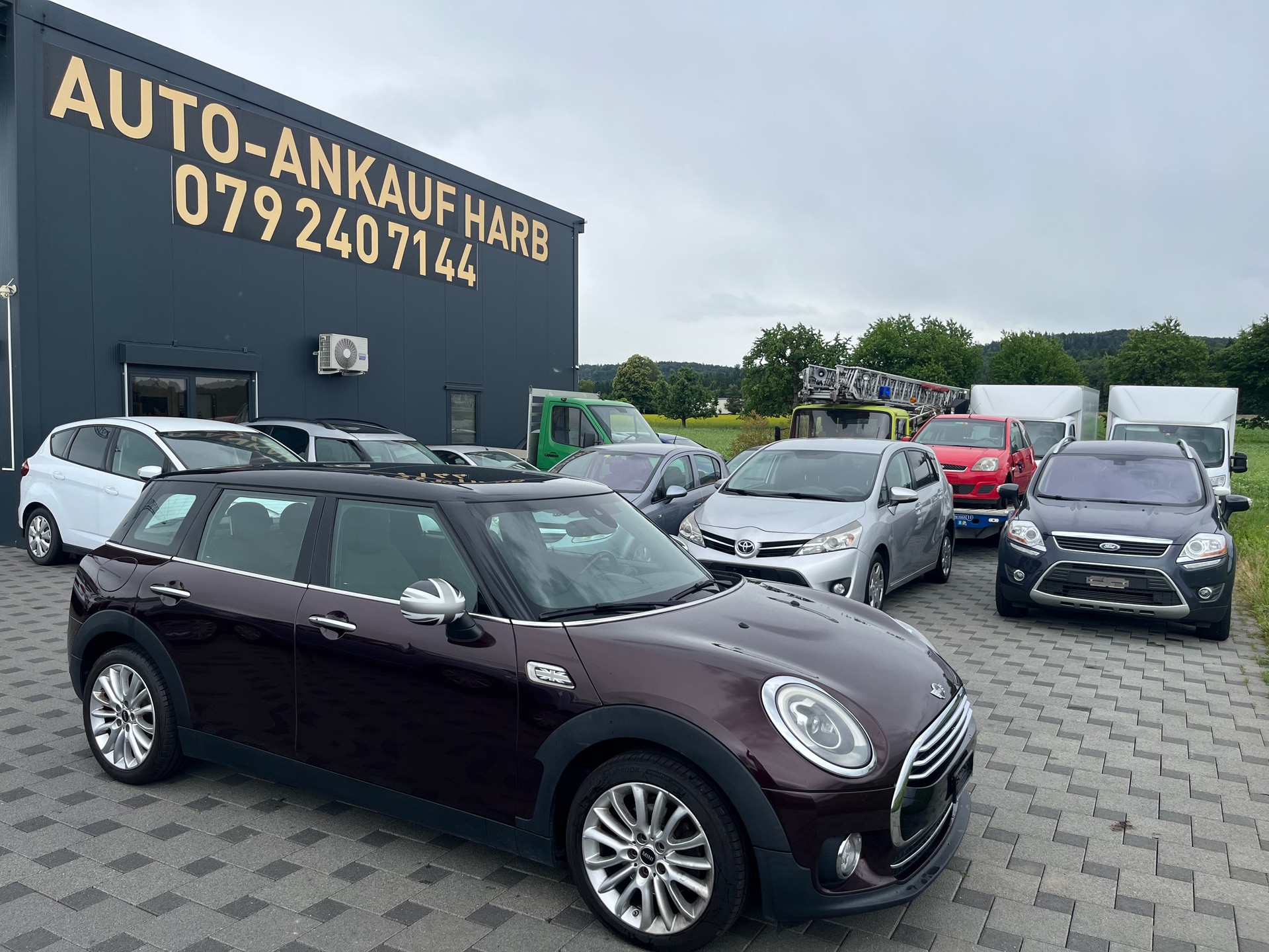 MINI Clubman Cooper-image-0
