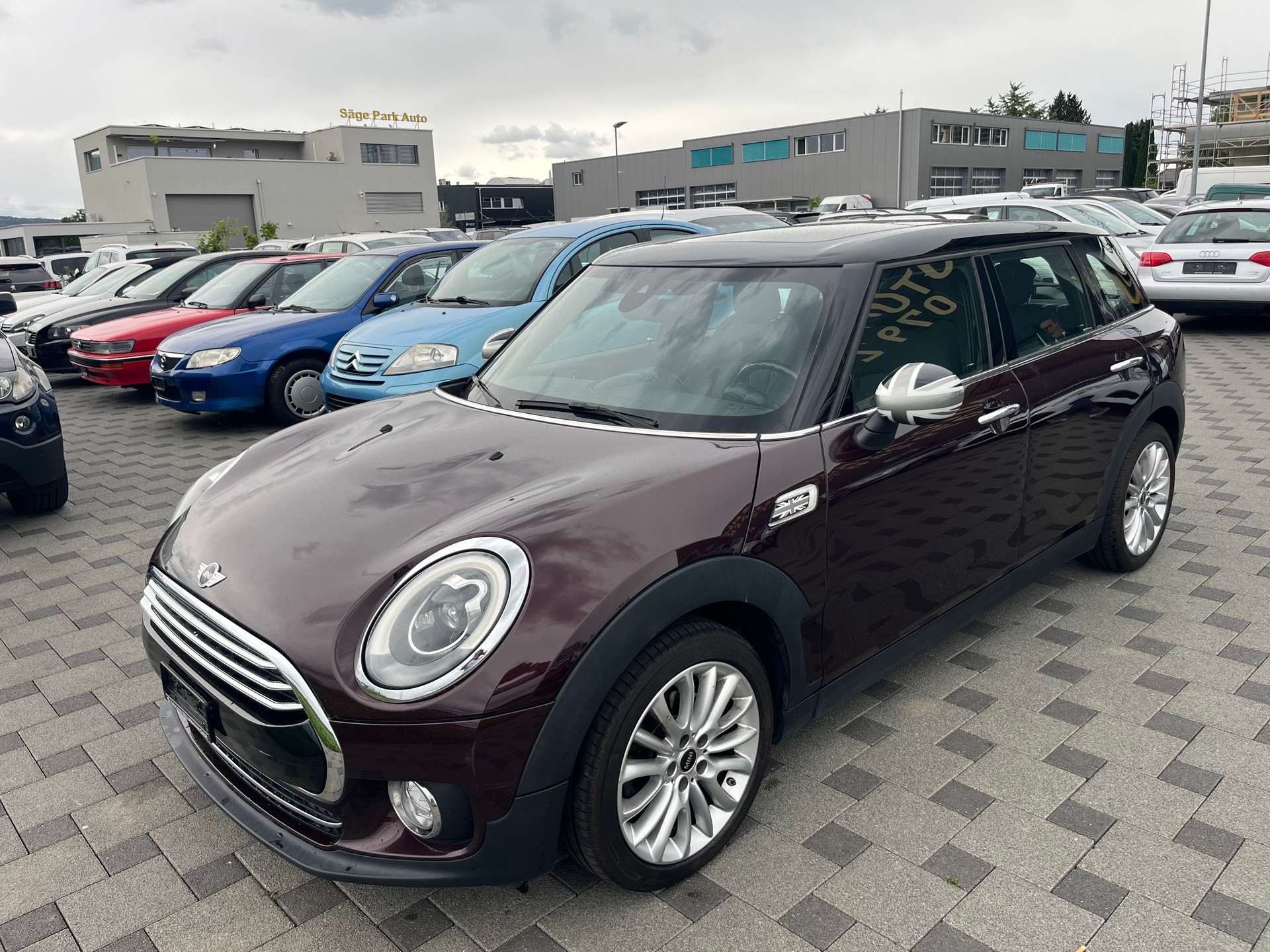 MINI Clubman Cooper-image-4