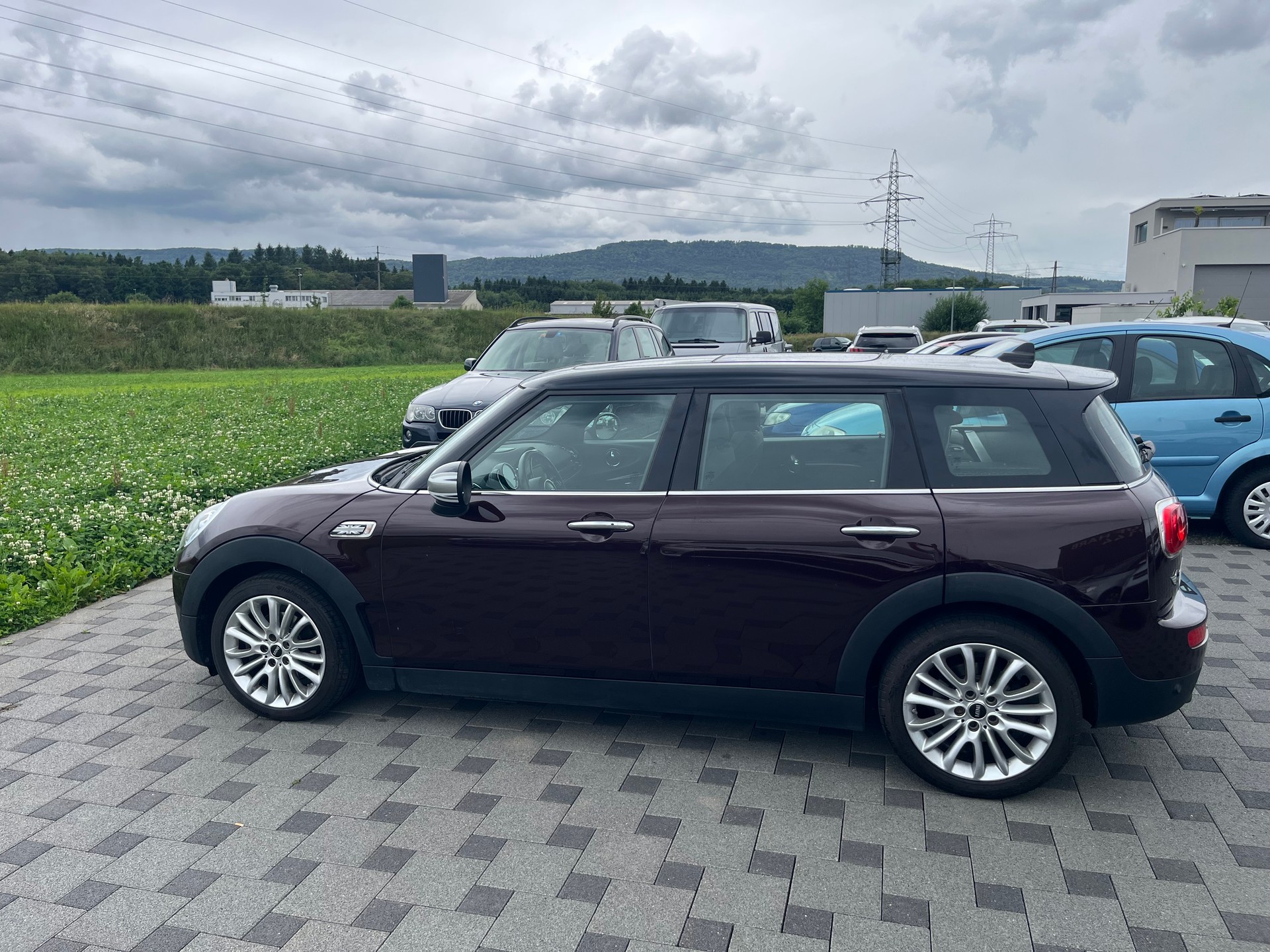 MINI Clubman Cooper-image-3
