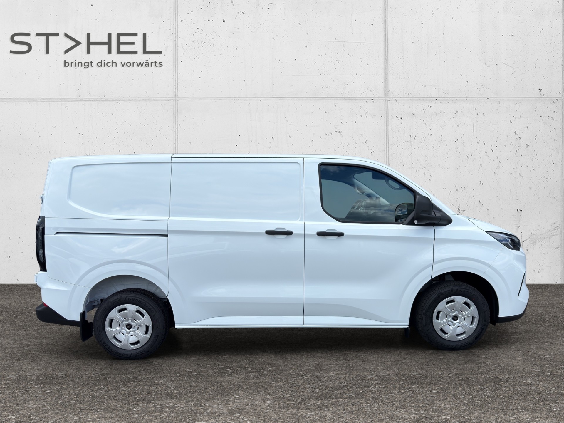 FORD Transit C Van 280 L1 2.0 EcoBlue 110 Trend-image-7