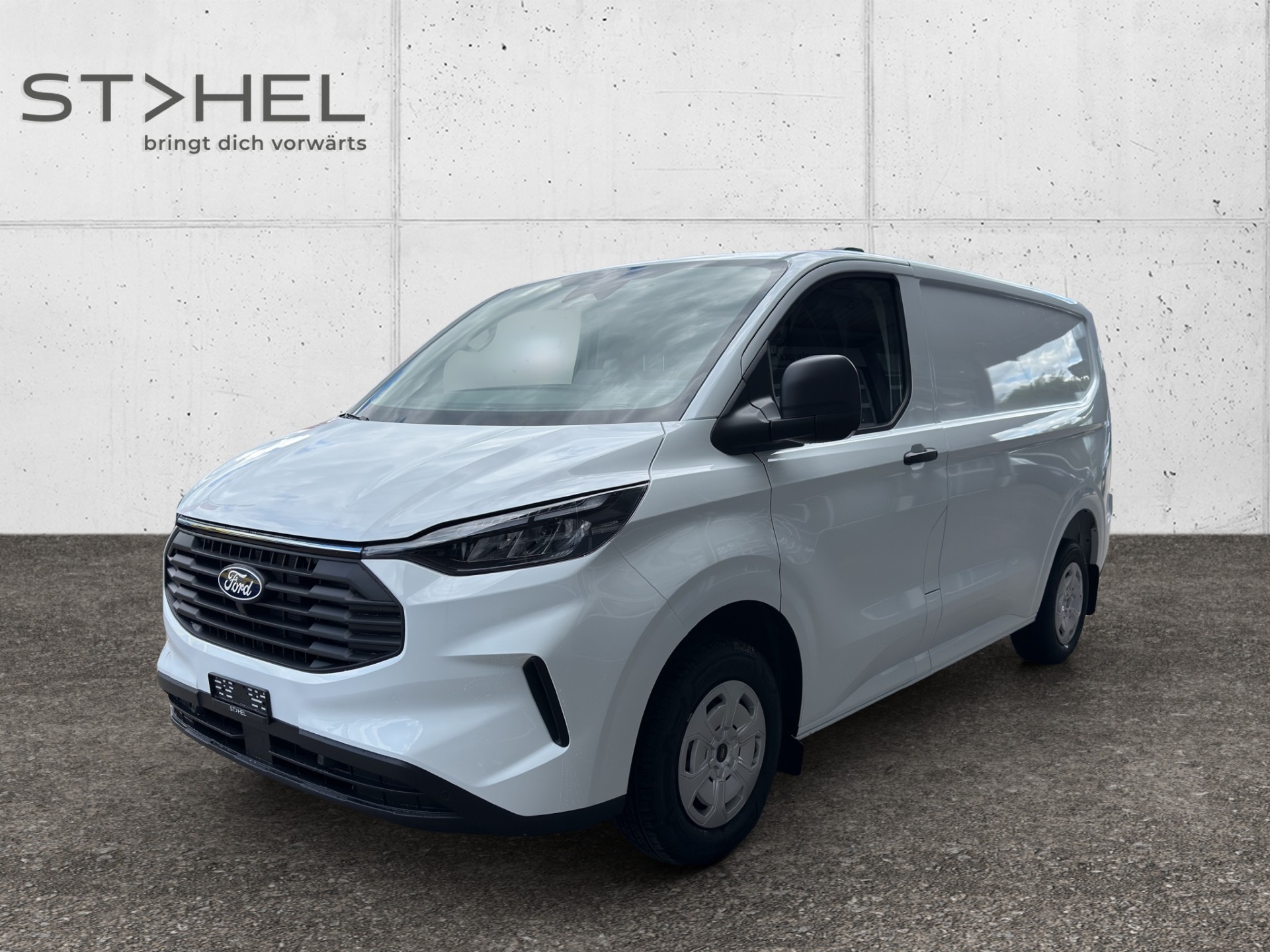 FORD Transit C Van 280 L1 2.0 EcoBlue 110 Trend-image-2
