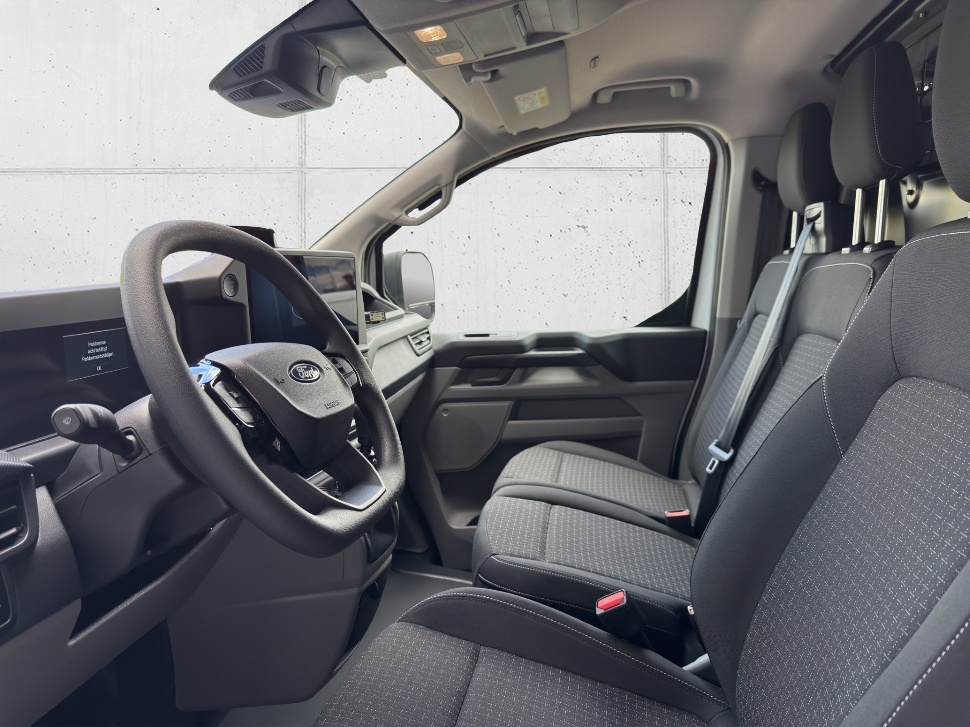 FORD Transit C Van 280 L1 2.0 EcoBlue 110 Trend-image-8