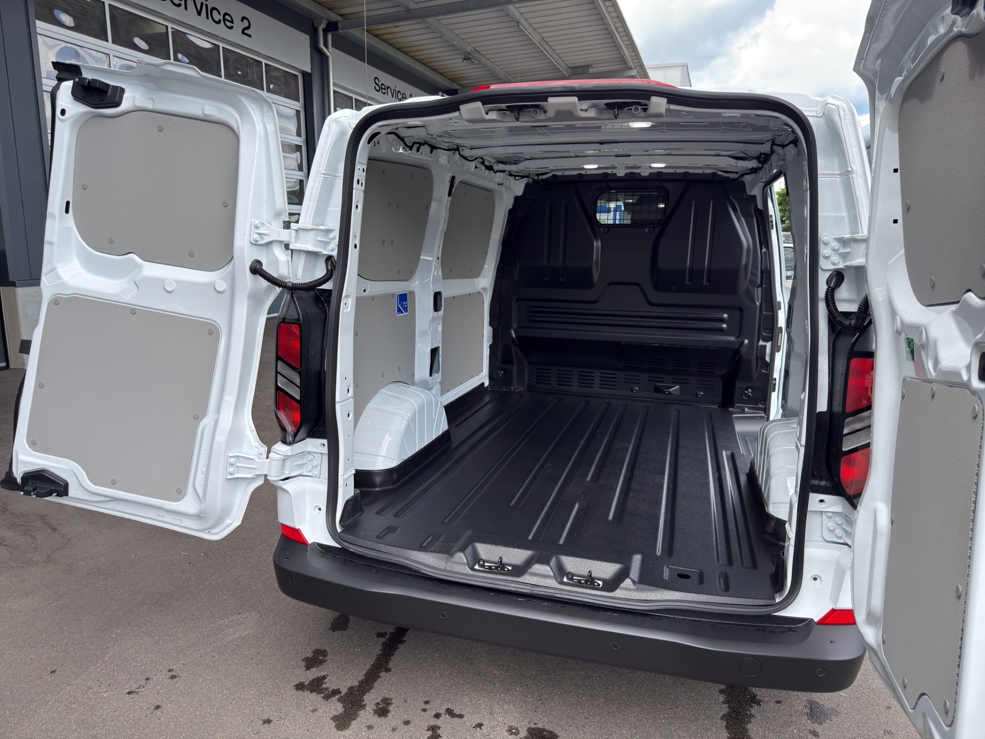 FORD Transit C Van 280 L1 2.0 EcoBlue 110 Trend-image-13