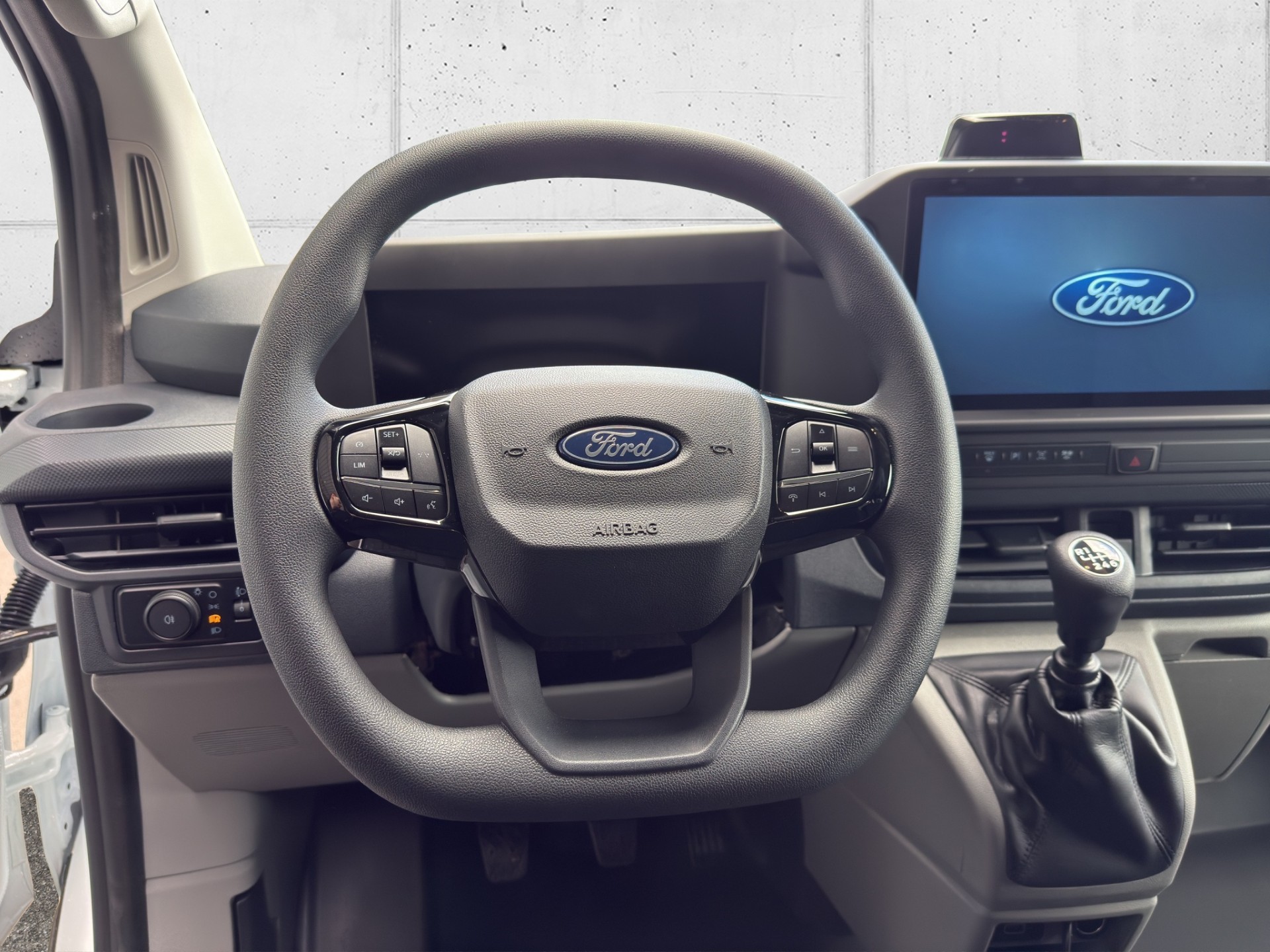 FORD Transit C Van 280 L1 2.0 EcoBlue 110 Trend-image-9