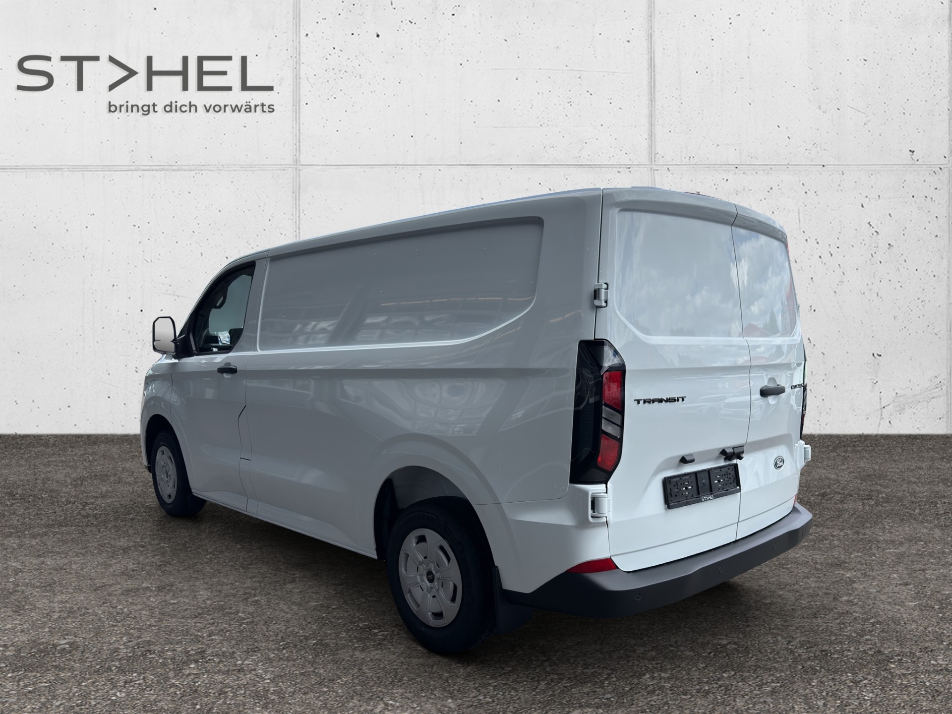 FORD Transit C Van 280 L1 2.0 EcoBlue 110 Trend-image-4