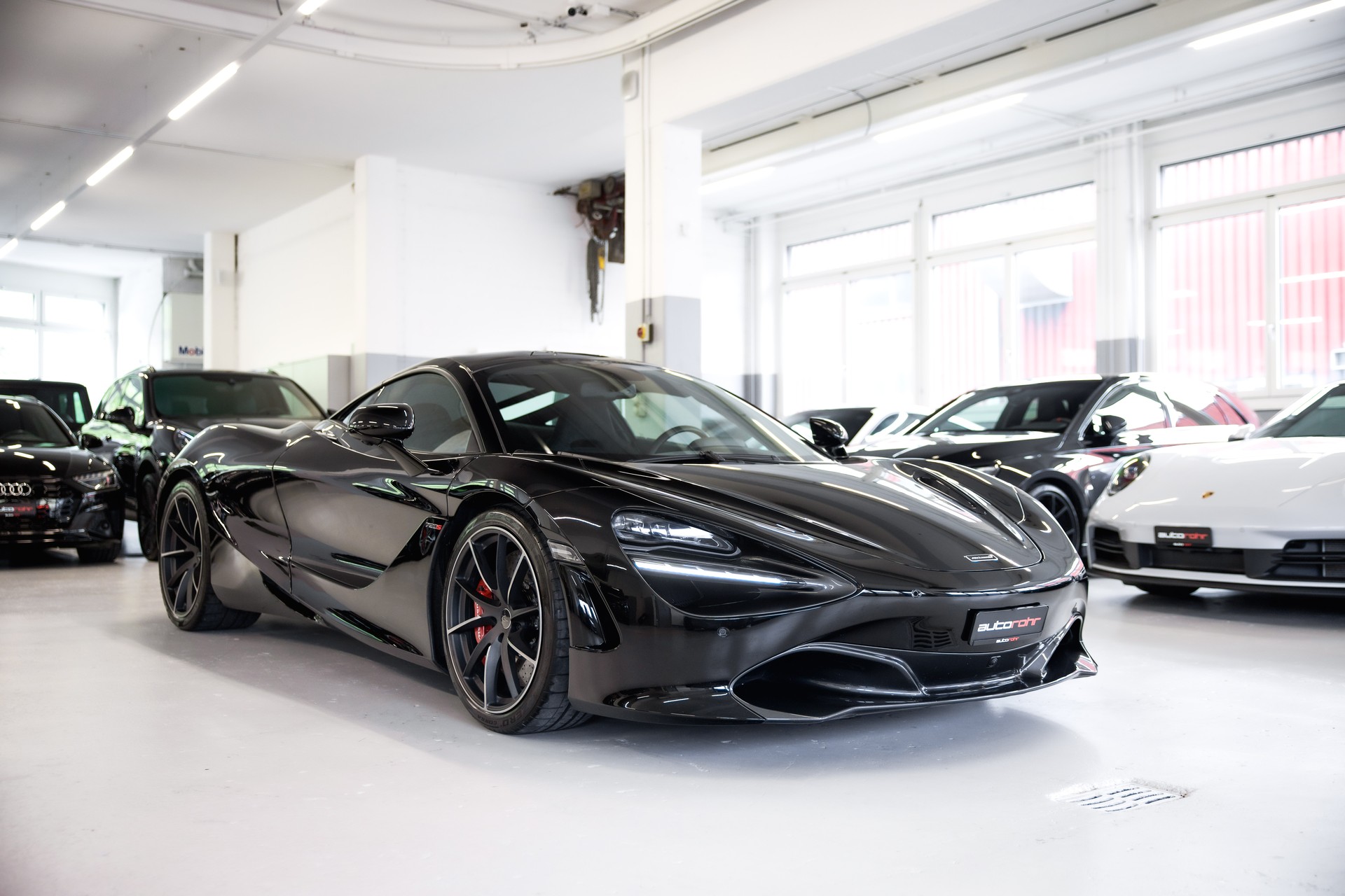 McLAREN 720S Coupé 4.0 V8 SSG-image-2