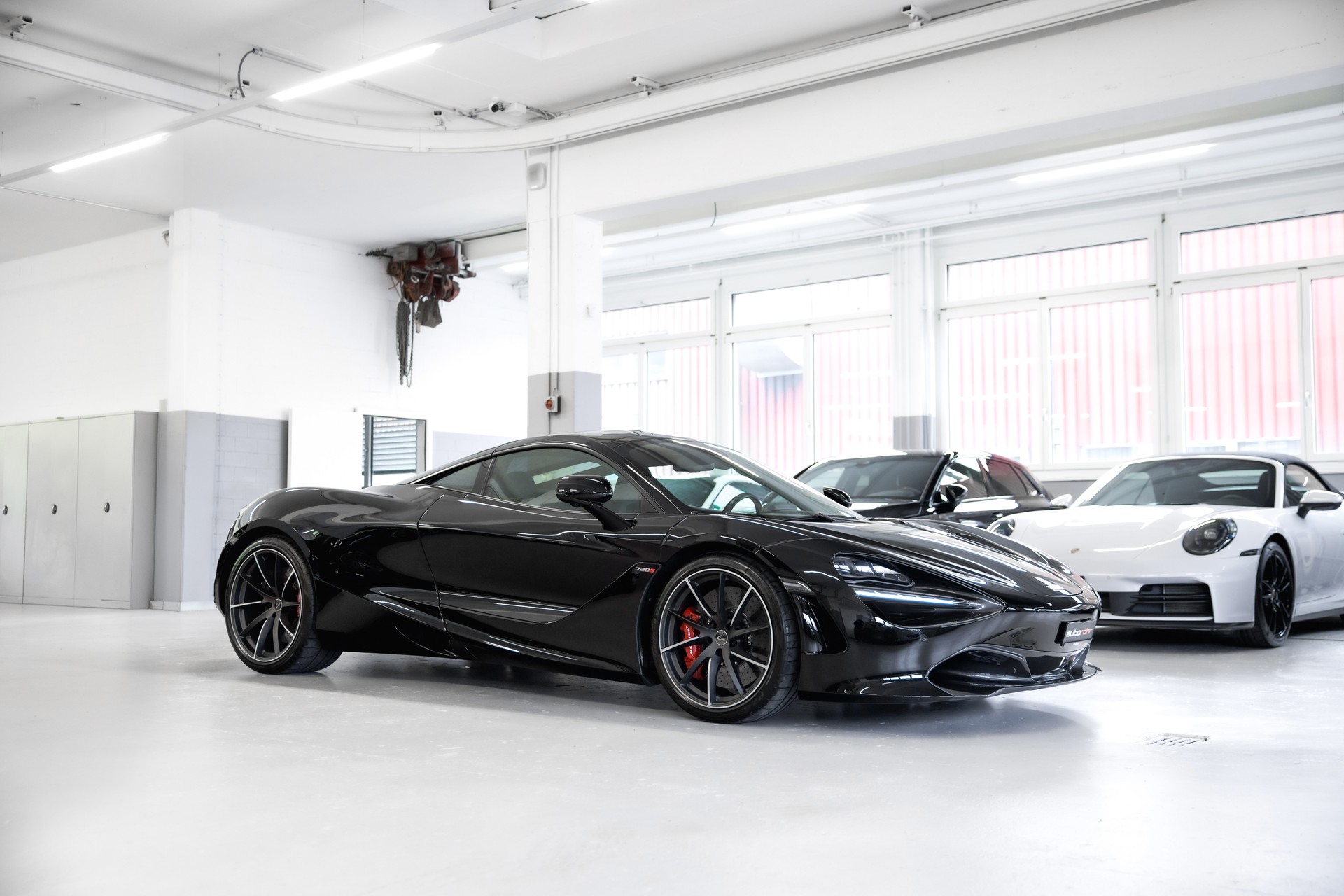 McLAREN 720S Coupé 4.0 V8 SSG-image-0