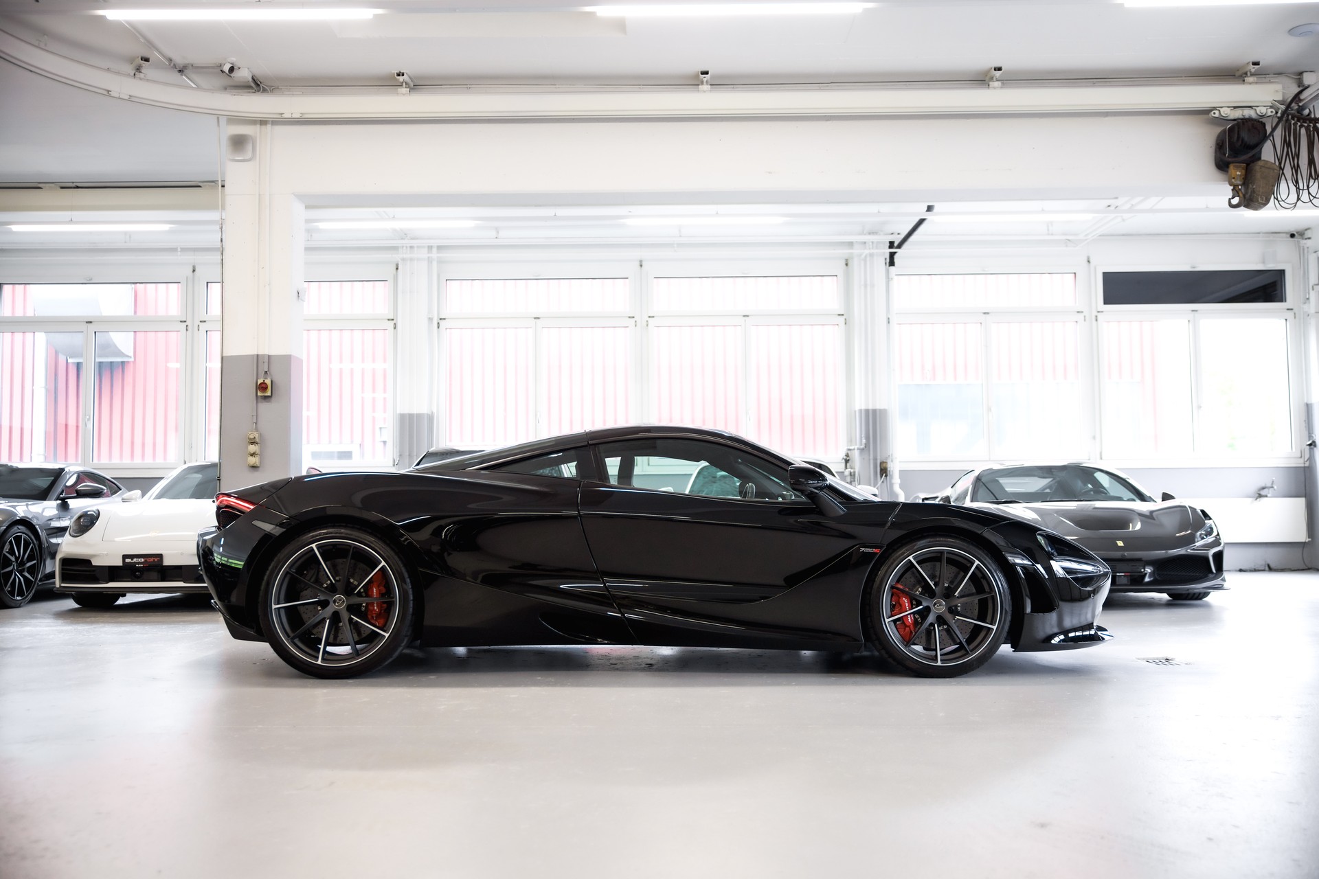 McLAREN 720S Coupé 4.0 V8 SSG-image-3
