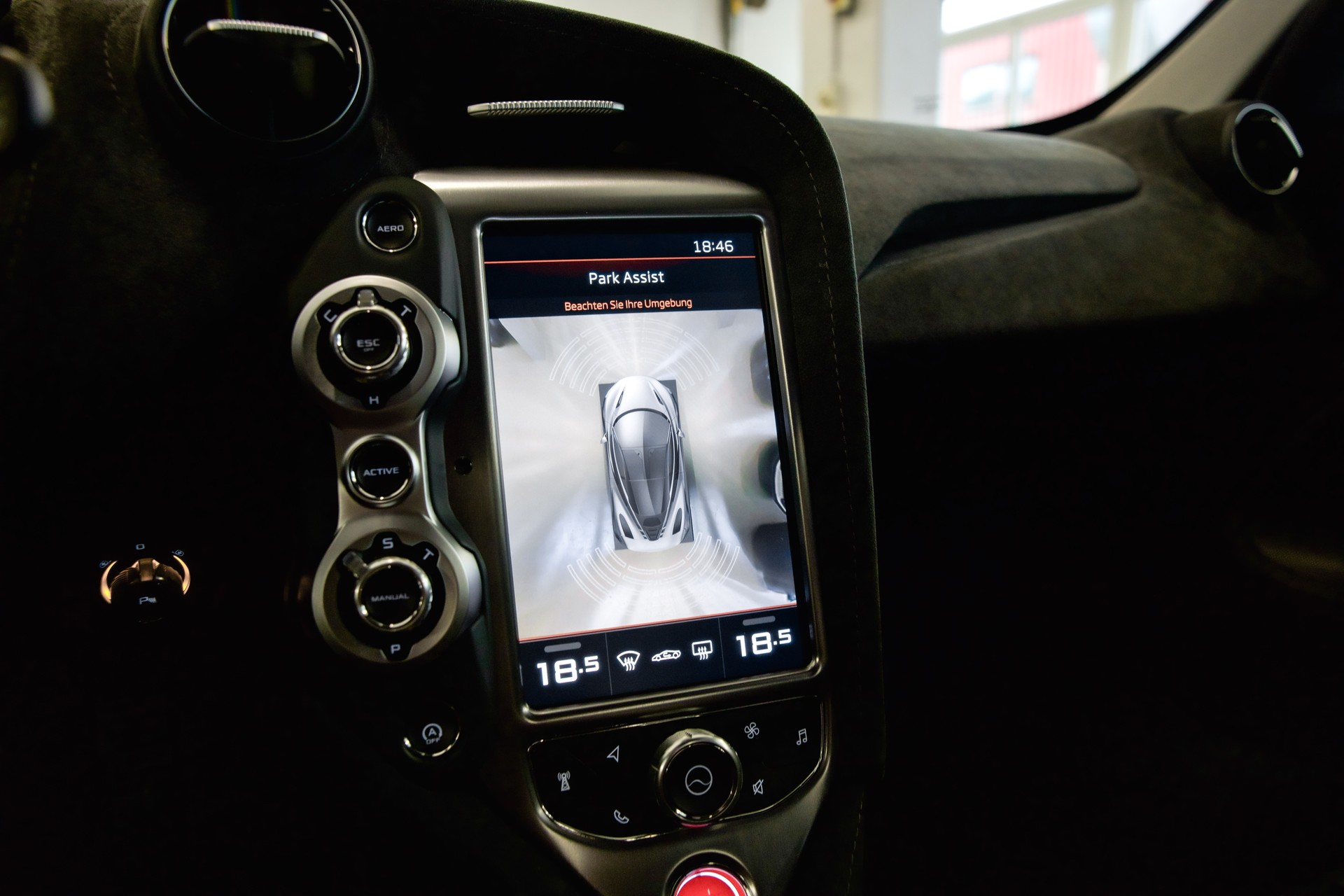 McLAREN 720S Coupé 4.0 V8 SSG-image-20