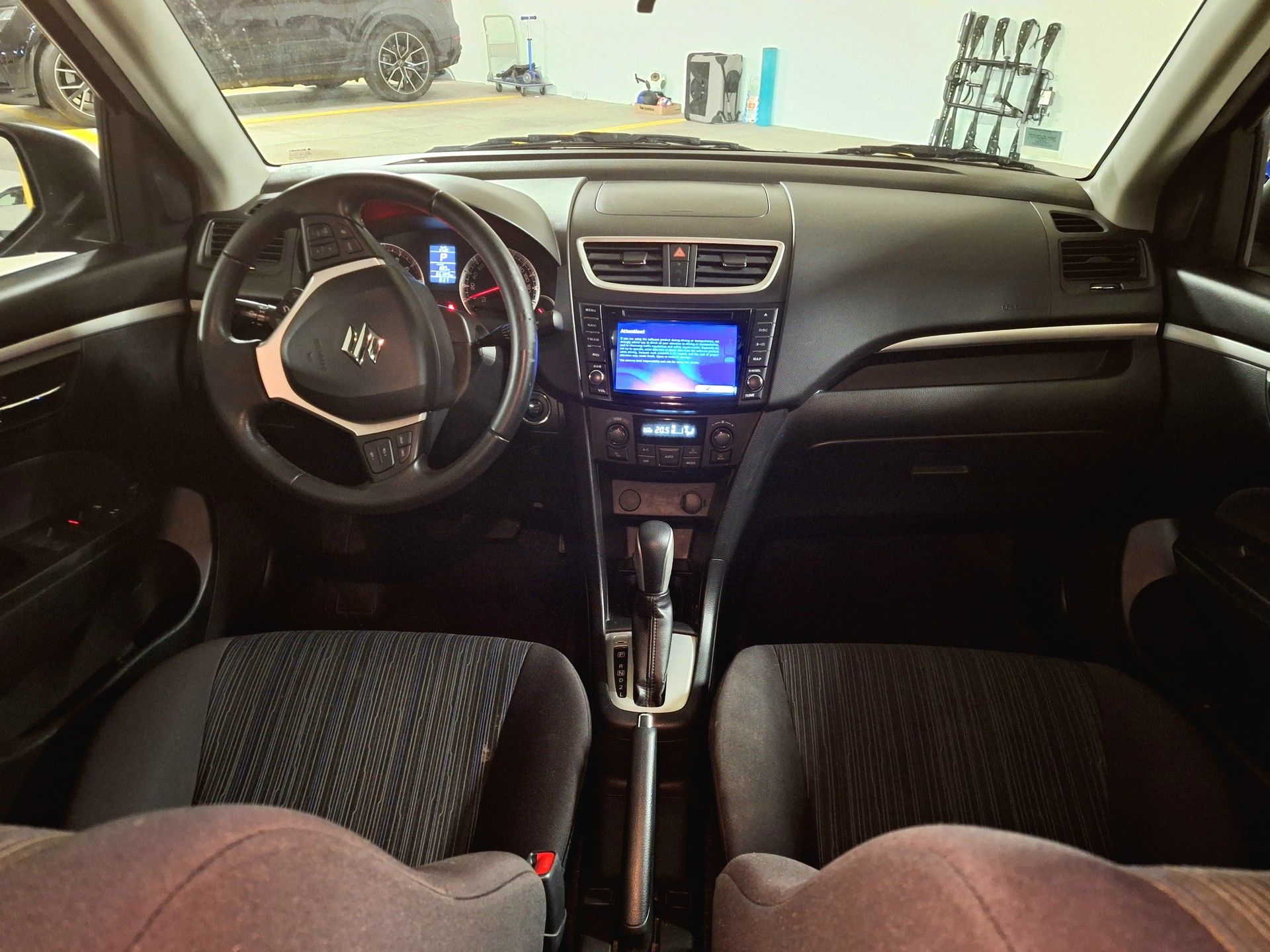 SUZUKI 1.2 Compact+-image-4