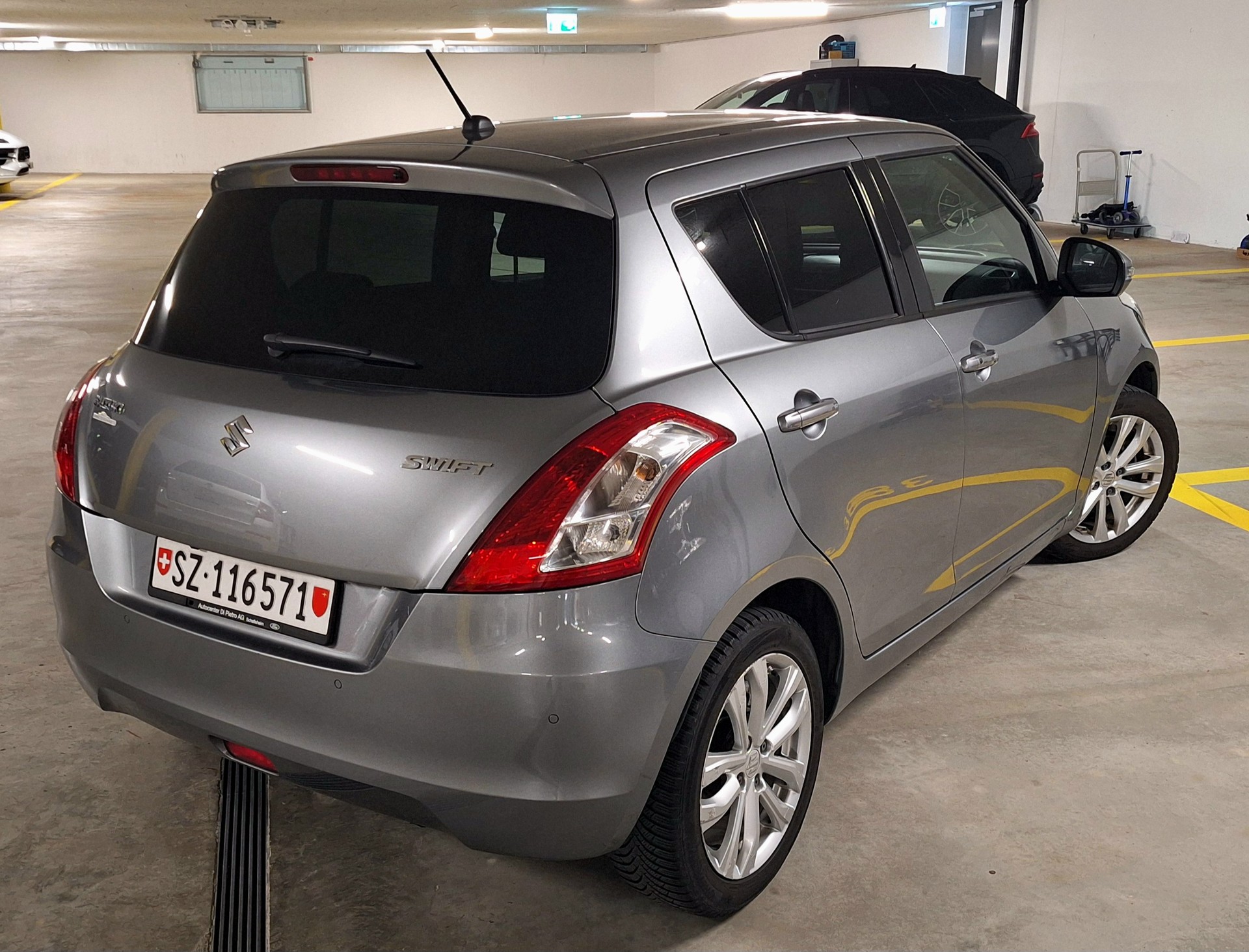 SUZUKI 1.2 Compact+-image-1