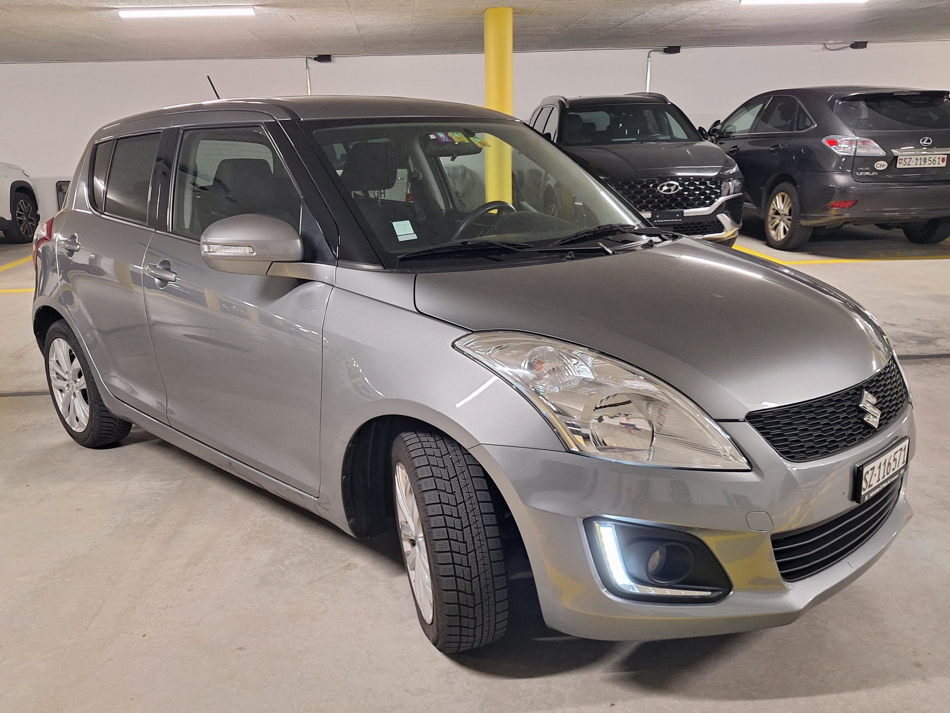 SUZUKI 1.2 Compact+-image-3