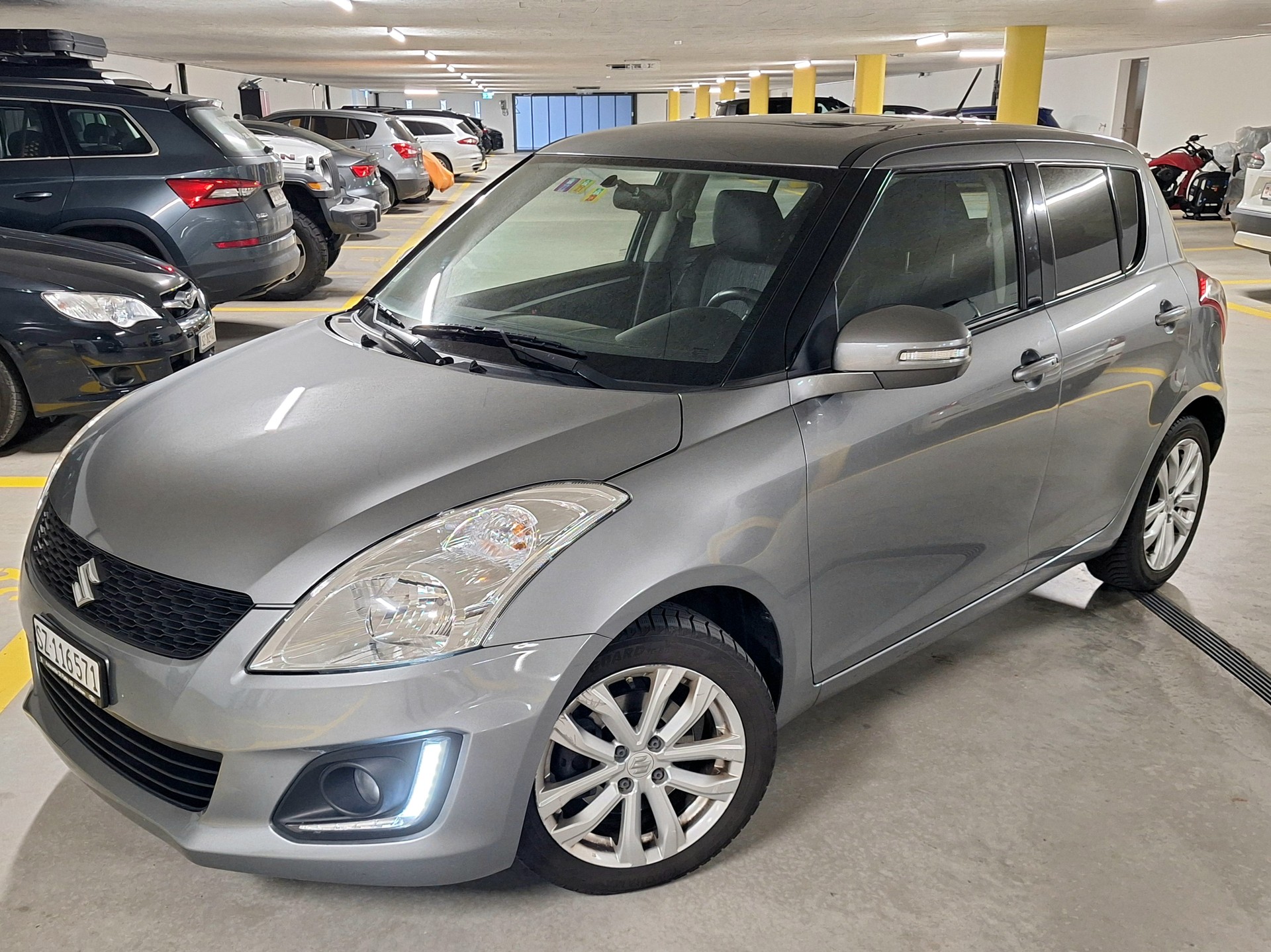 SUZUKI 1.2 Compact+-image-0