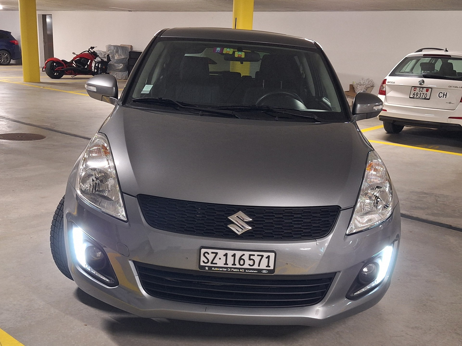 SUZUKI 1.2 Compact+-image-2