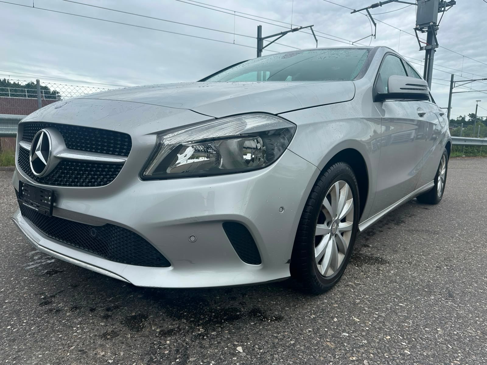 MERCEDES-BENZ A 180 Urban 7G-DCT-image-0