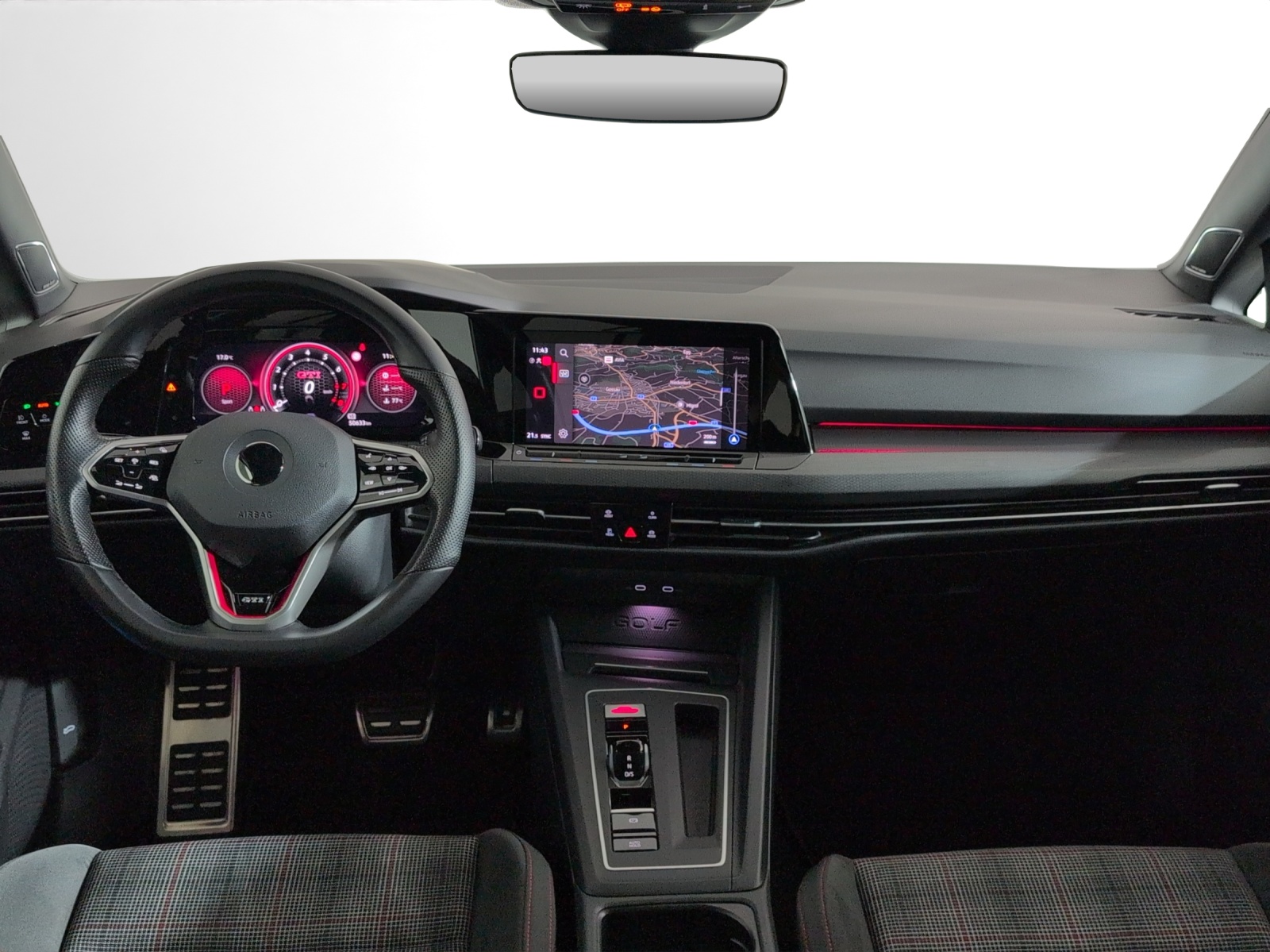 VW Golf 2.0 TSI GTI DSG-image-9