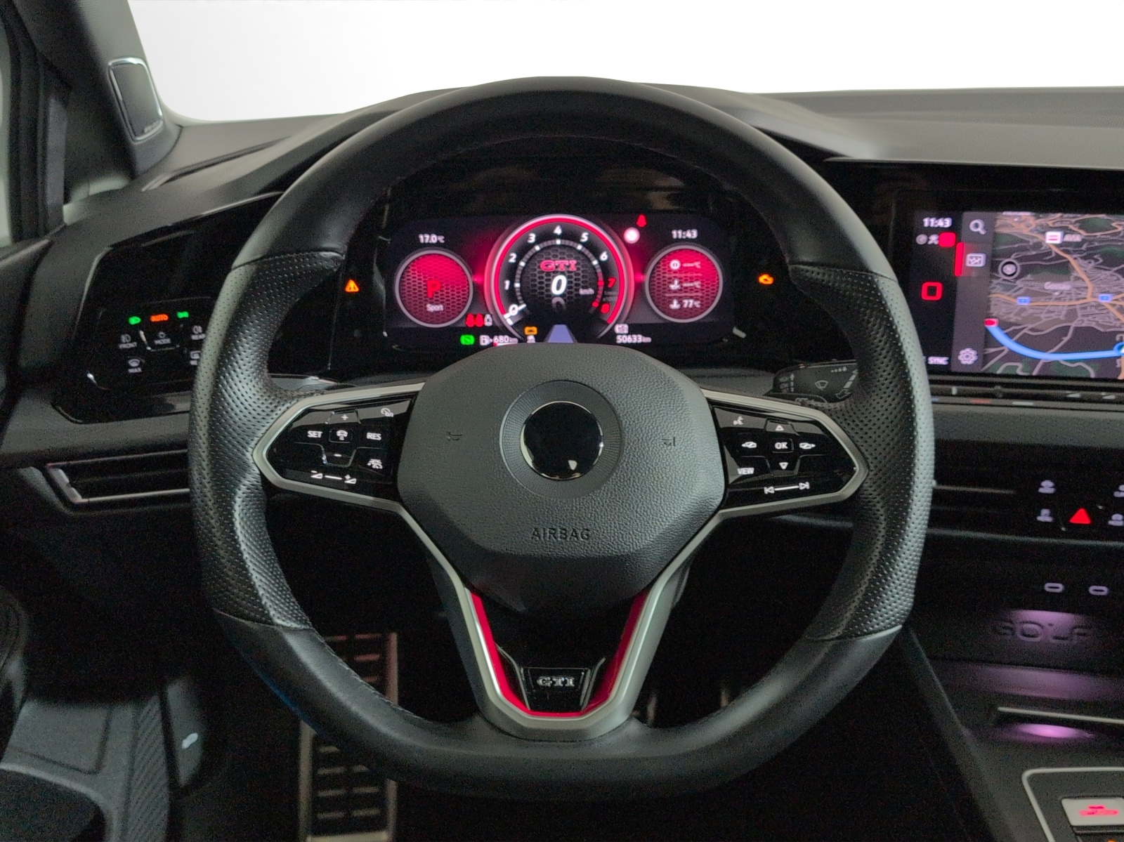 VW Golf 2.0 TSI GTI DSG-image-11