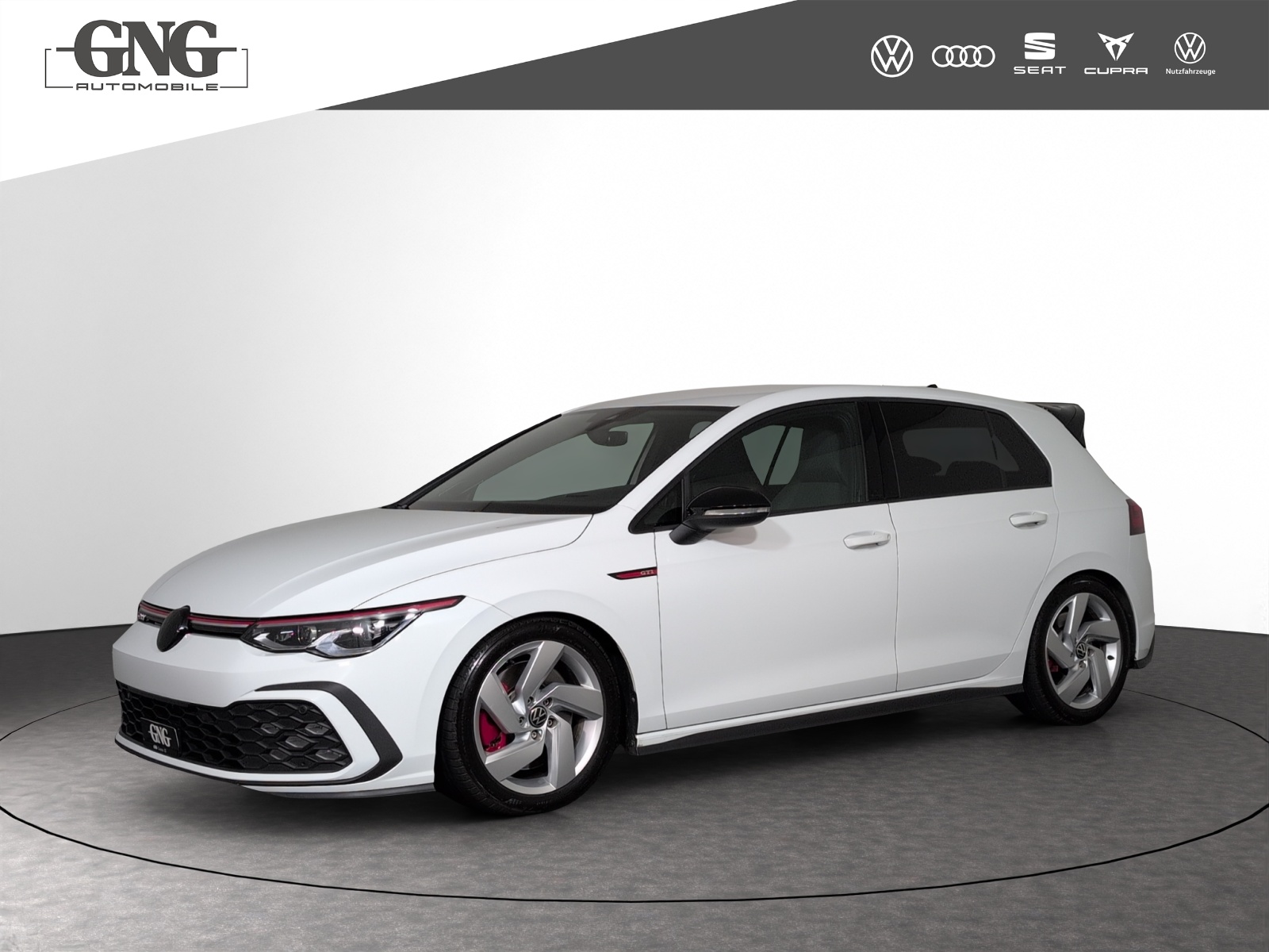 VW Golf 2.0 TSI GTI DSG-image-0