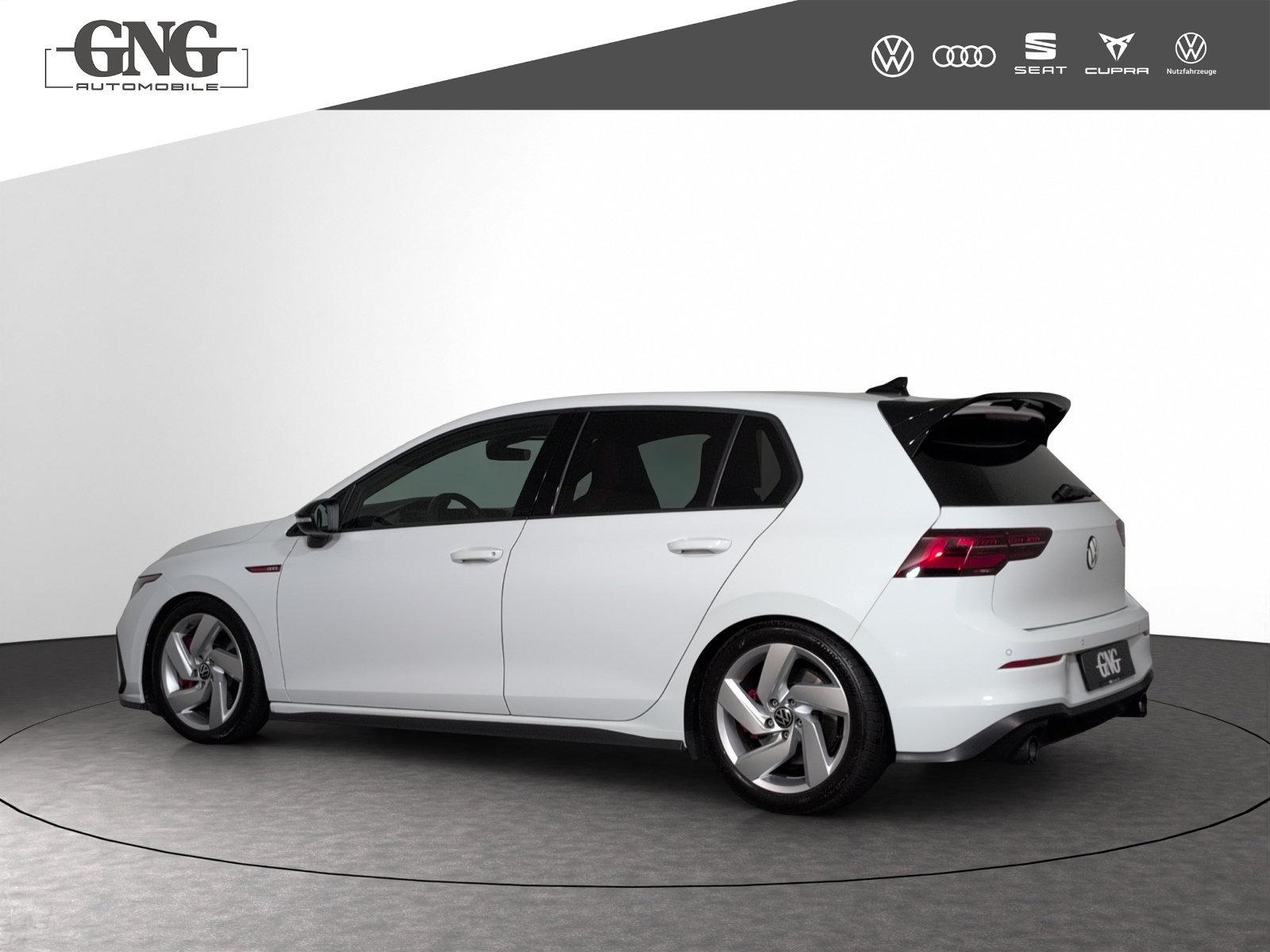 VW Golf 2.0 TSI GTI DSG-image-1
