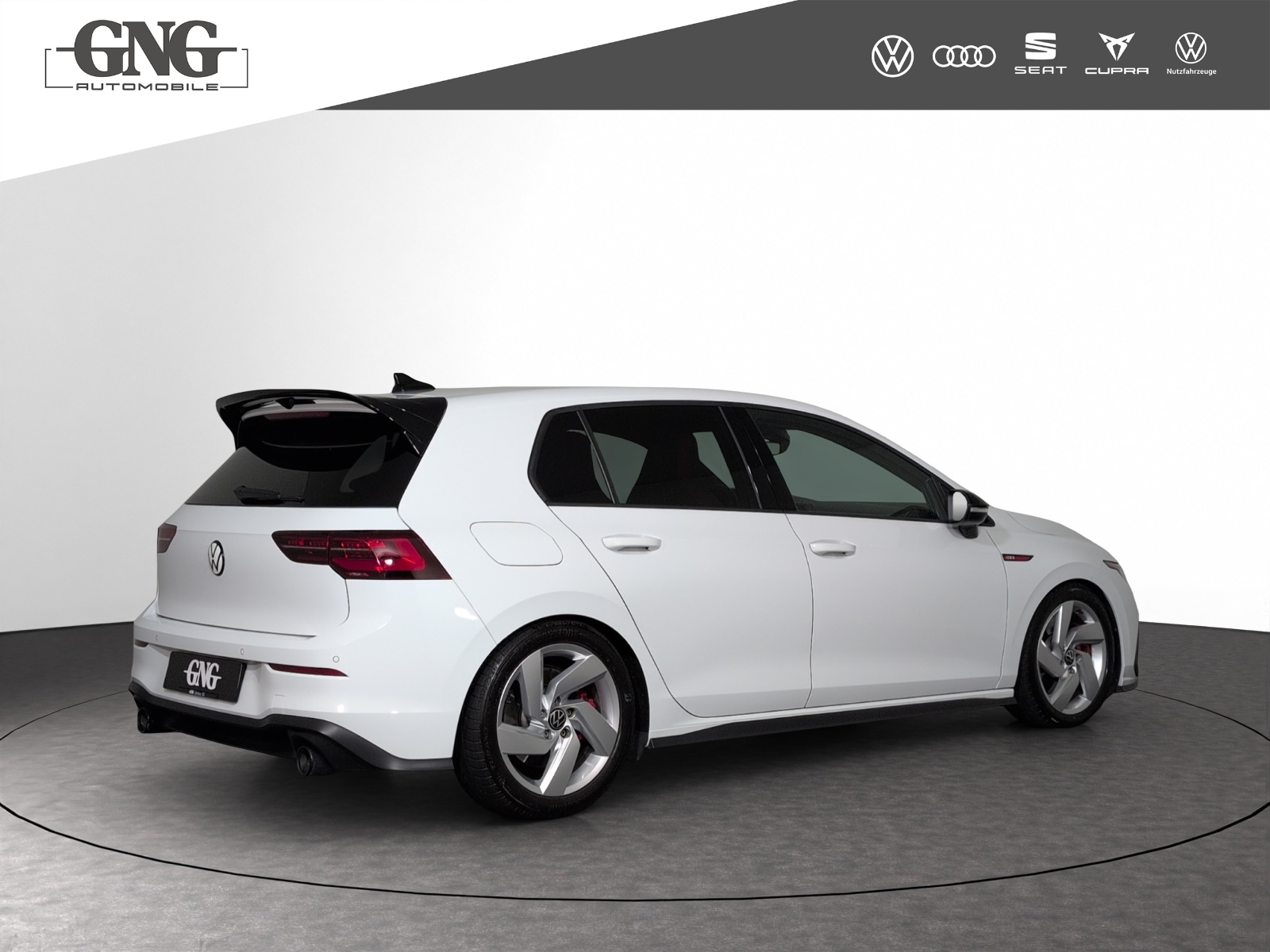 VW Golf 2.0 TSI GTI DSG-image-2