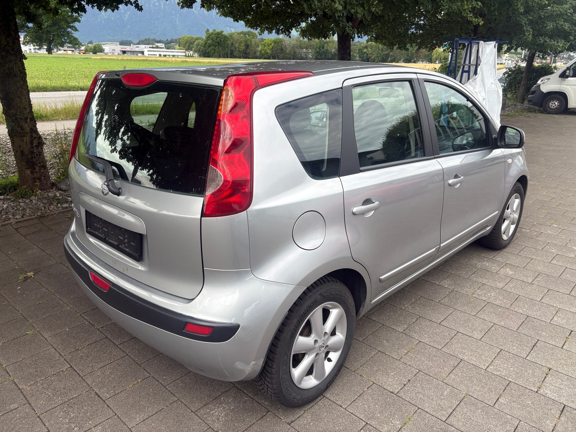NISSAN Note 1.6 tekna-image-3